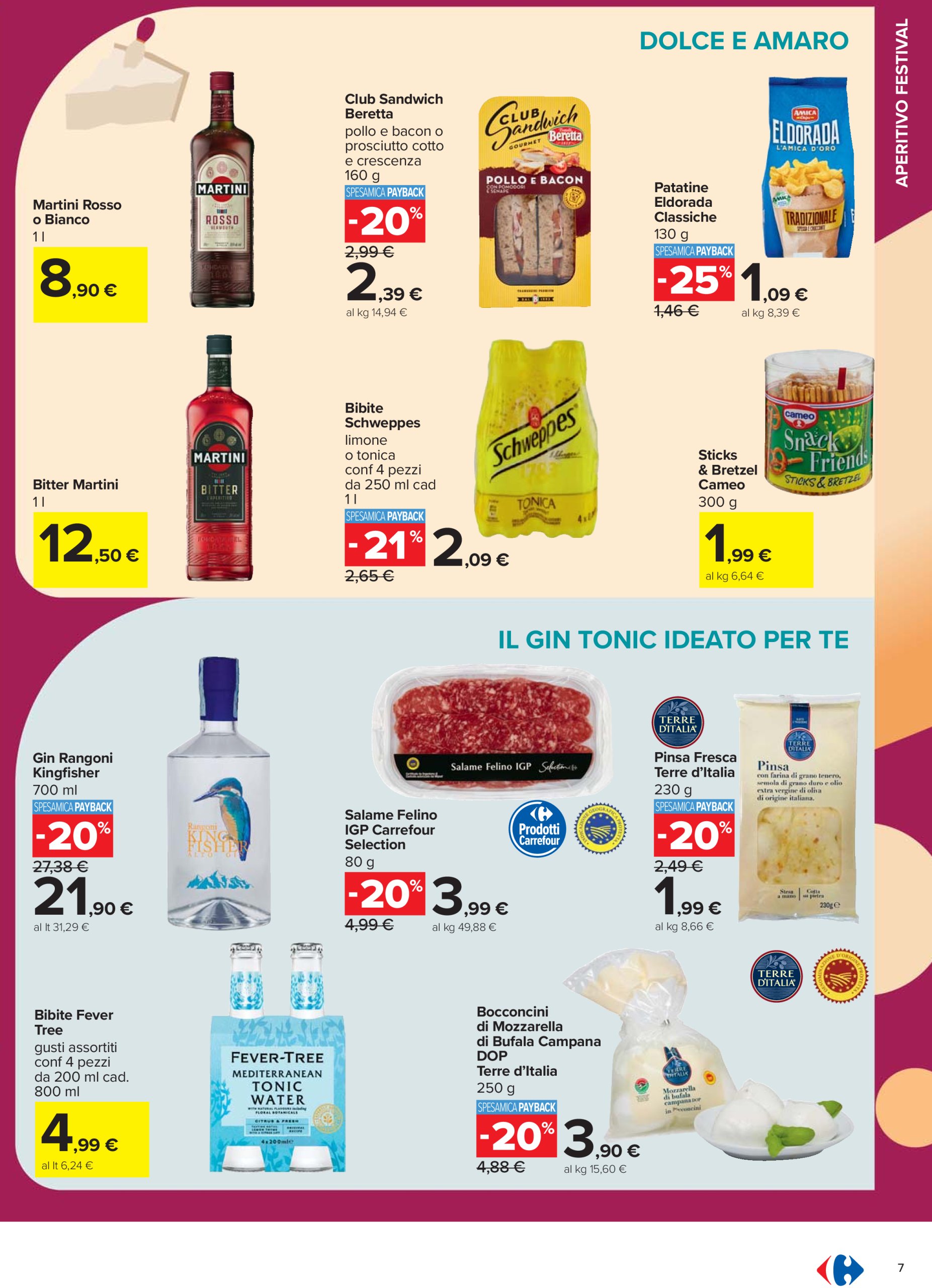 carrefour - Volantino Carrefour - Catalogo vini valido dal 12/05 al 03/06 - page: 7