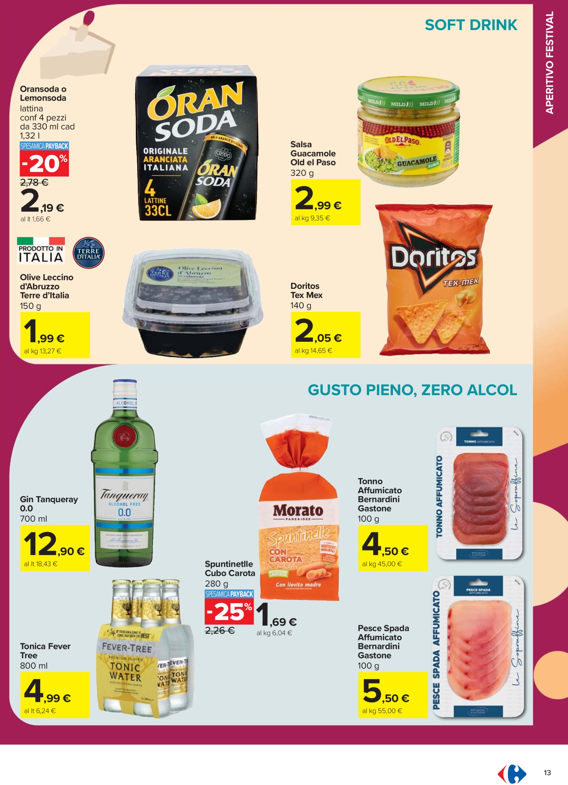 carrefour - Volantino Carrefour - Catalogo vini valido dal 12/05 al 03/06 - page: 13