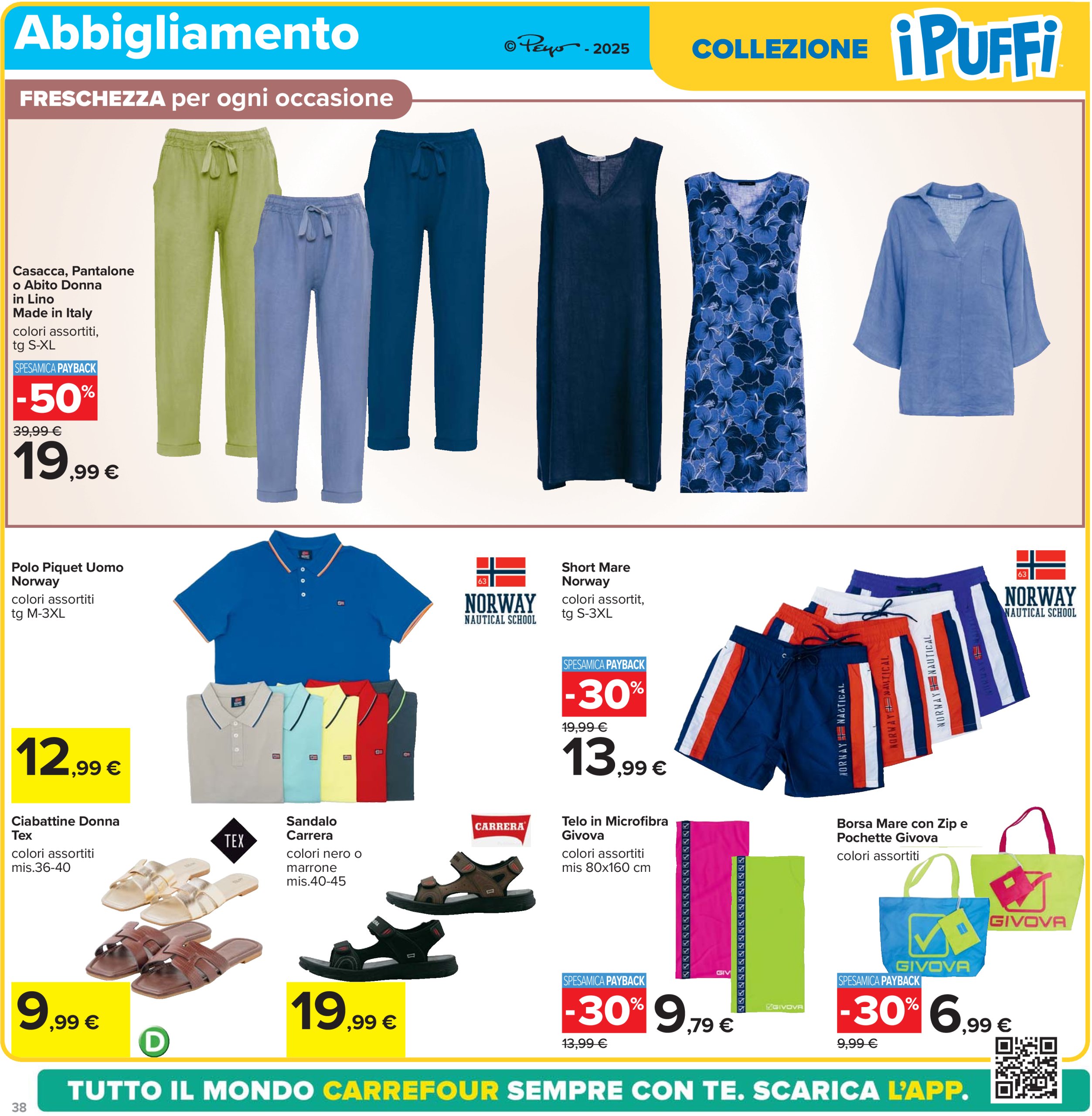 carrefour - Volantino Carrefour - Sottocosto Freschi valido dal 16/05 al 28/05 - page: 38