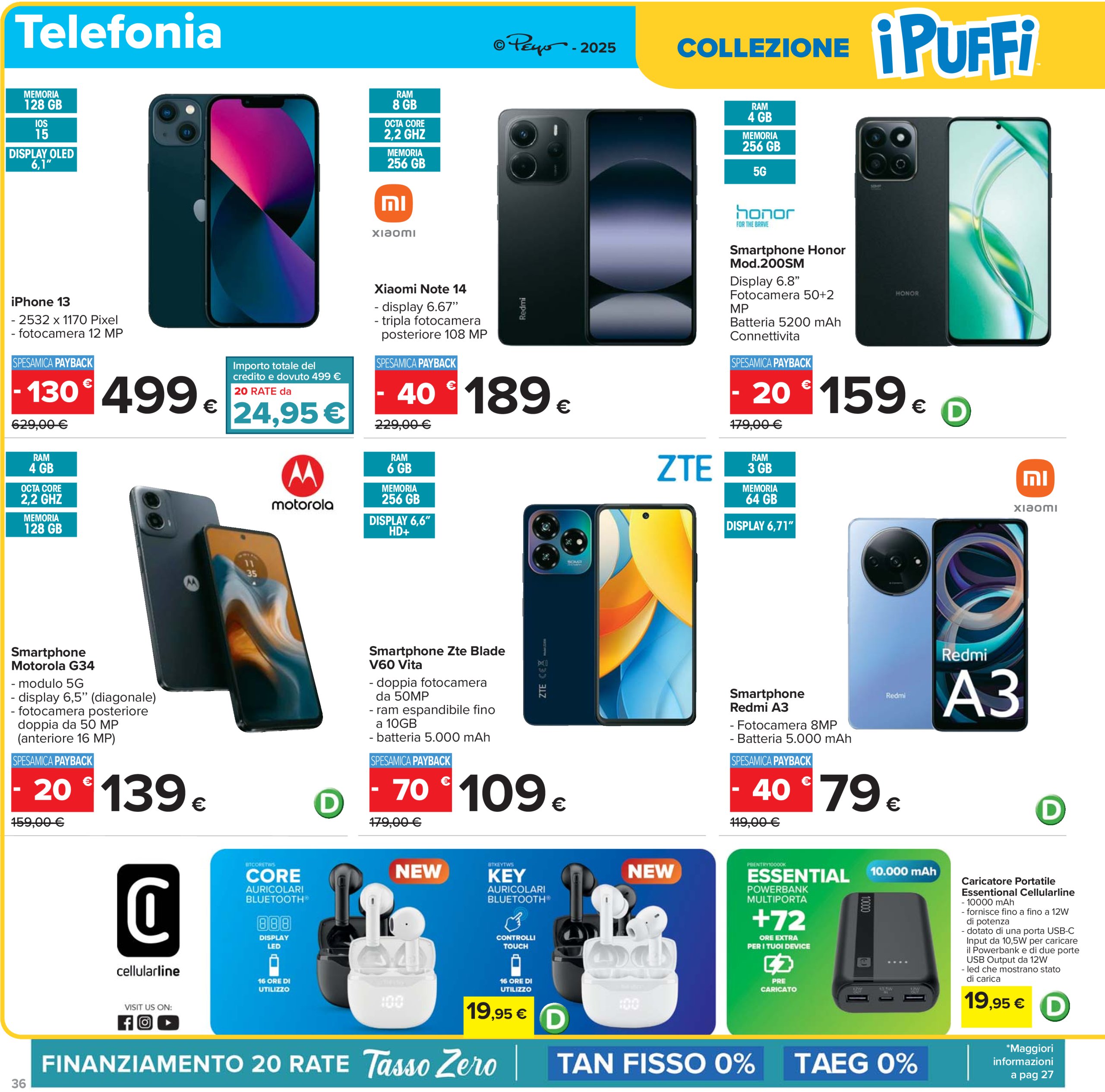carrefour - Volantino Carrefour - Sottocosto Freschi valido dal 16/05 al 28/05 - page: 36