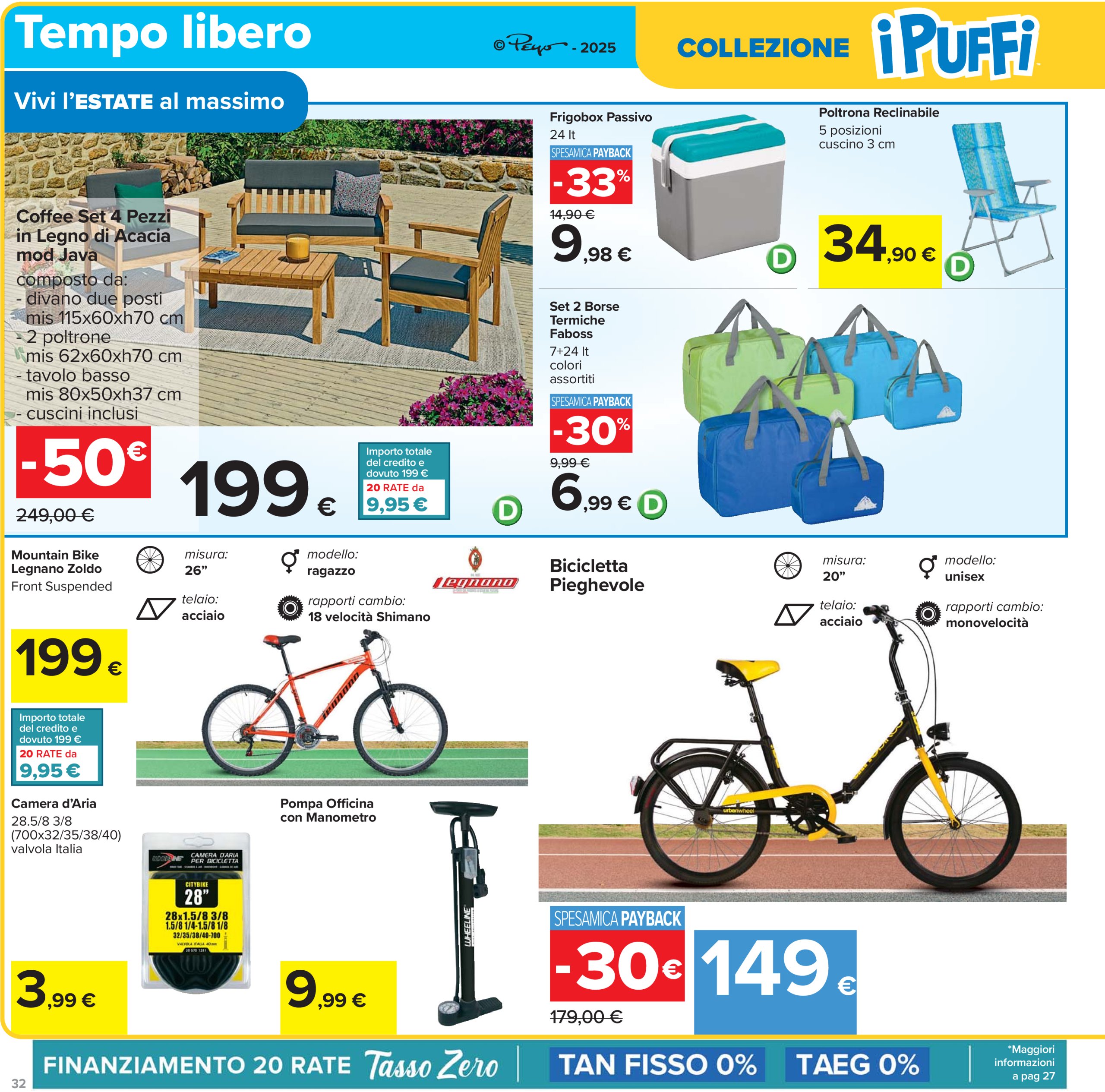 carrefour - Volantino Carrefour - Sottocosto Freschi valido dal 16/05 al 28/05 - page: 32