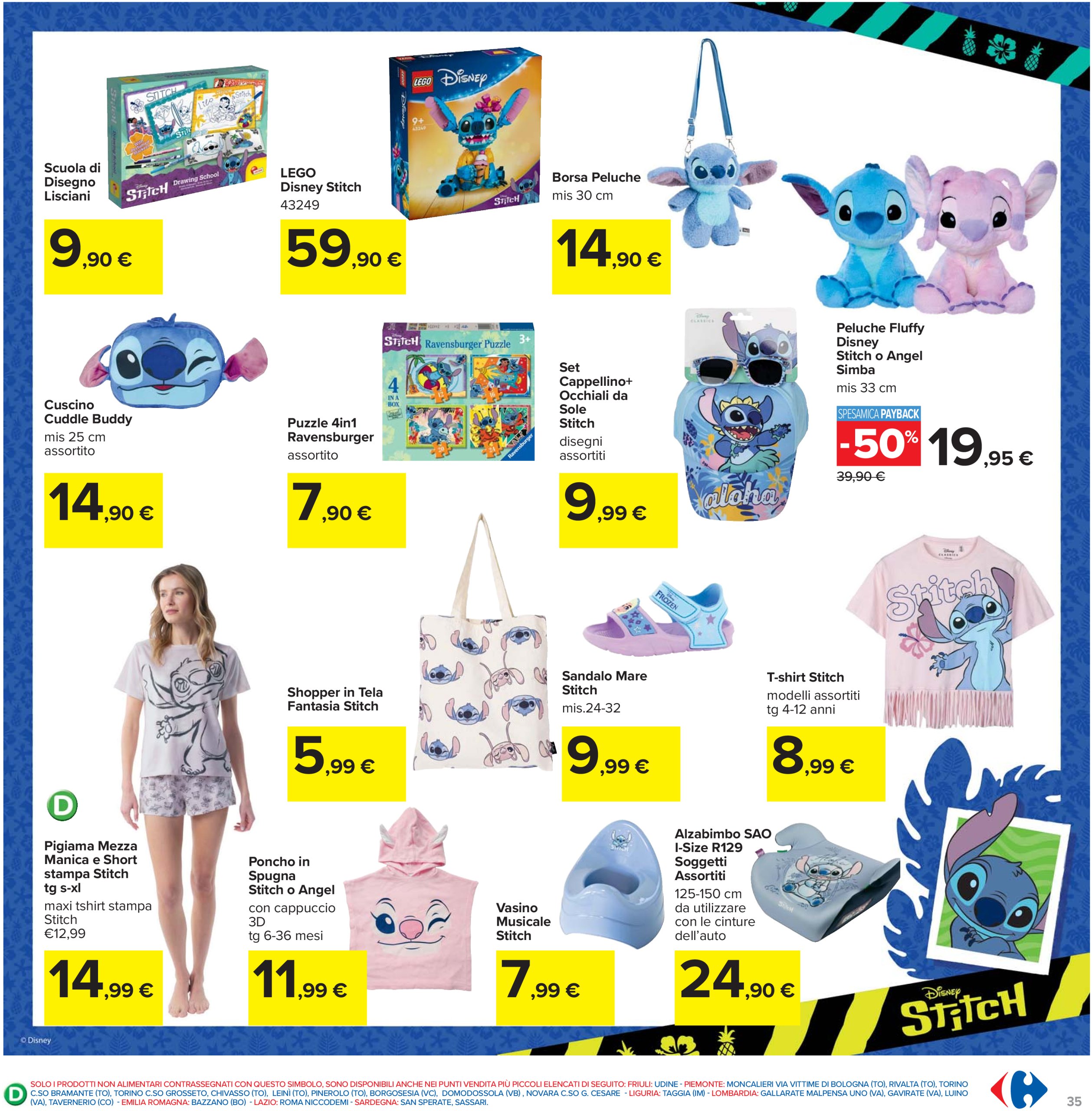 carrefour - Volantino Carrefour - Sottocosto Freschi valido dal 16/05 al 28/05 - page: 35