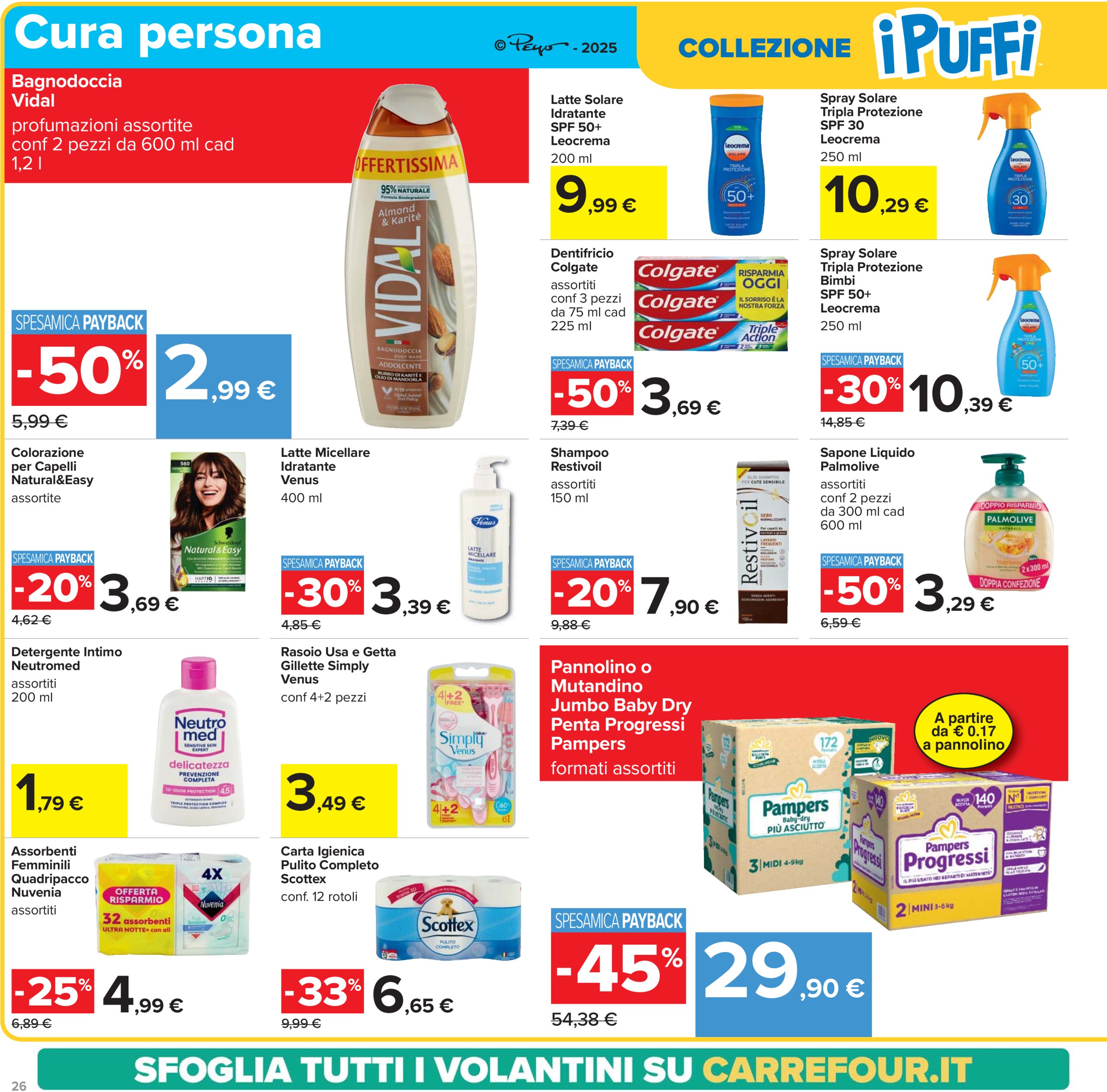 carrefour - Volantino Carrefour - Sottocosto Freschi valido dal 16/05 al 28/05 - page: 26