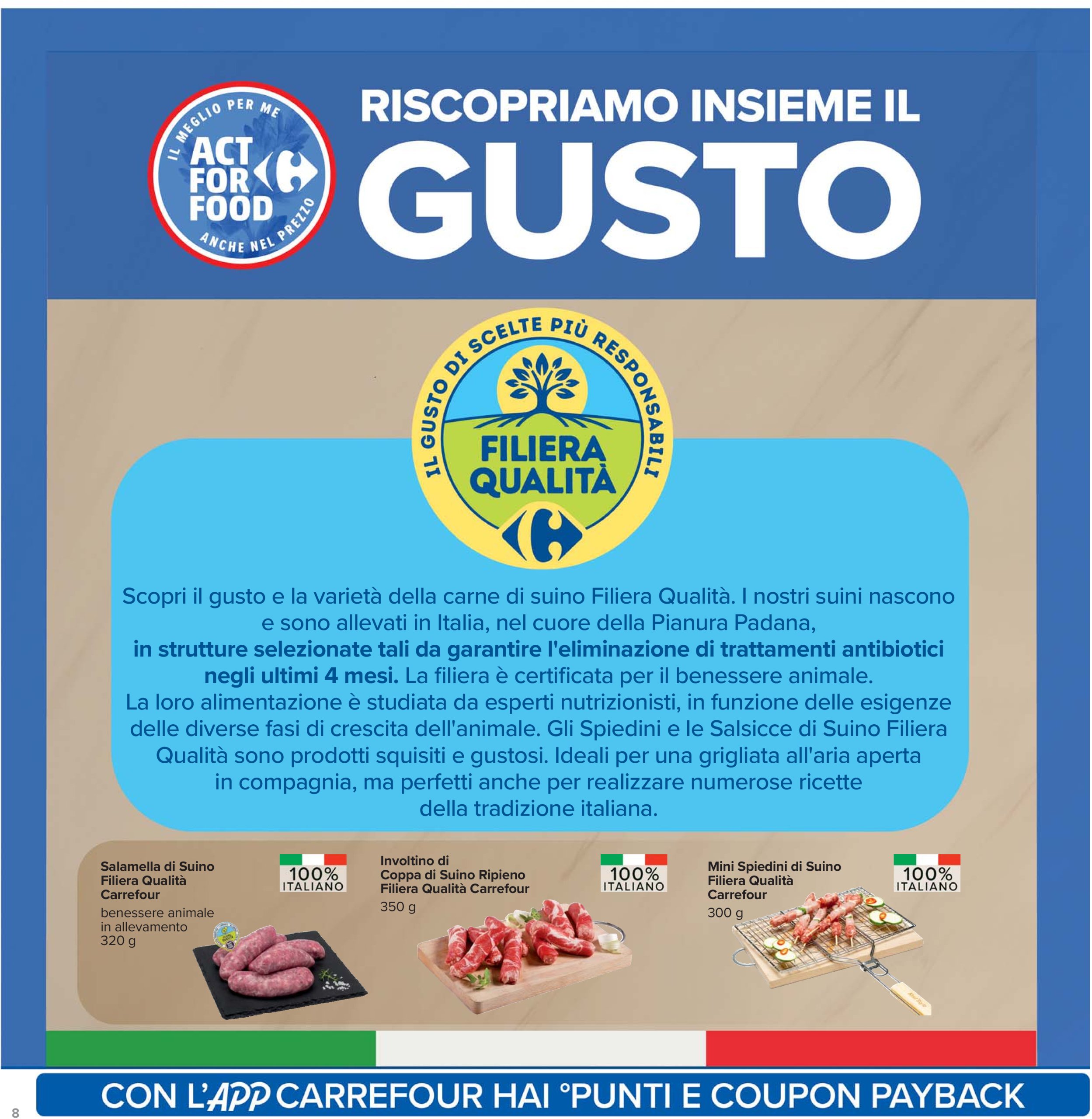 carrefour - Volantino Carrefour - Sconti fino al 50% valido dal 29/05 al 11/06 - page: 8 carrefour - Volantino Carrefour - Sconti fino al 50% valido dal 29/05 al 11/06 - page: 8