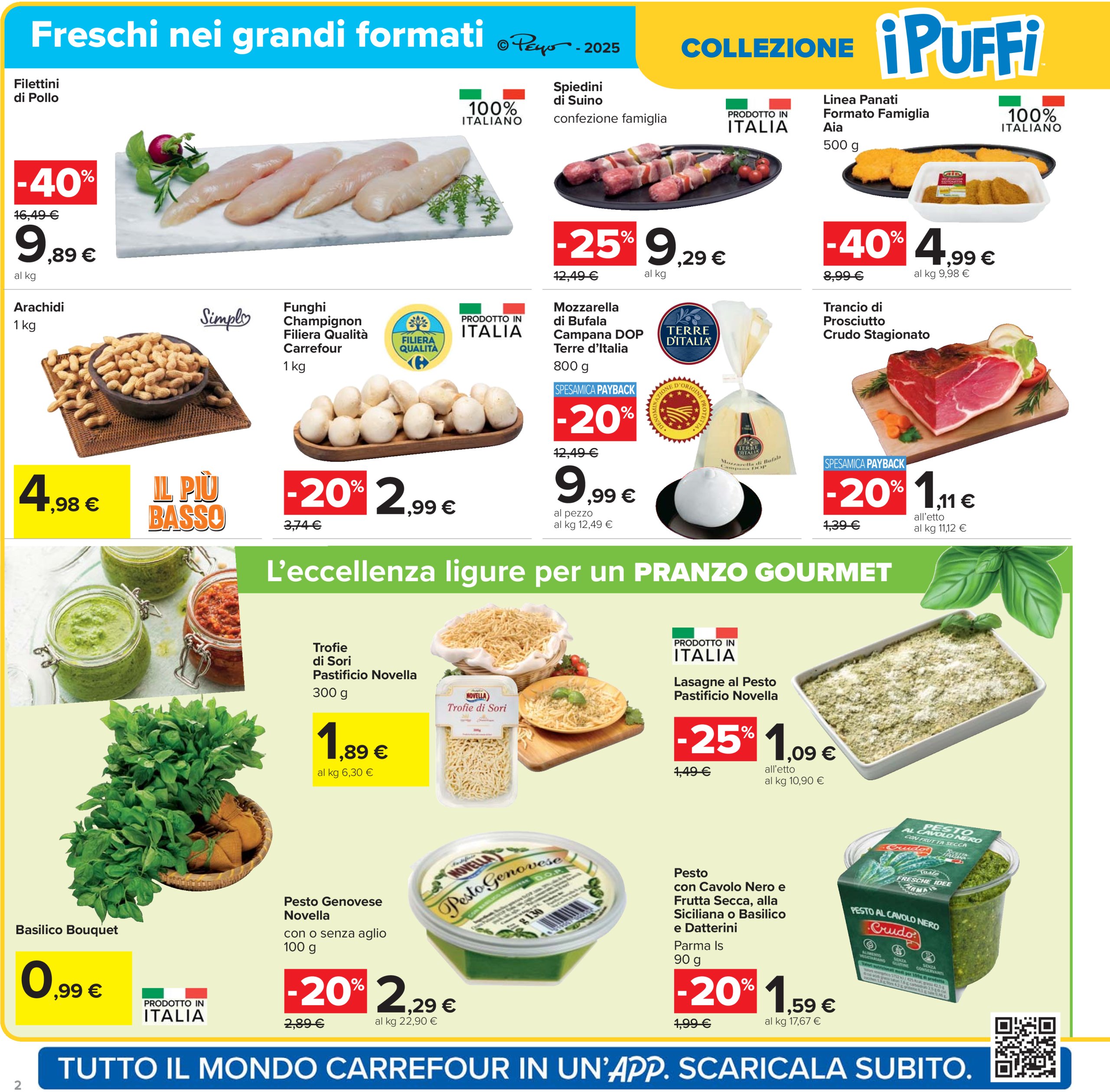 carrefour - Volantino Carrefour - Sconti fino al 50% valido dal 29/05 al 11/06 - page: 2 carrefour - Volantino Carrefour - Sconti fino al 50% valido dal 29/05 al 11/06 - page: 2