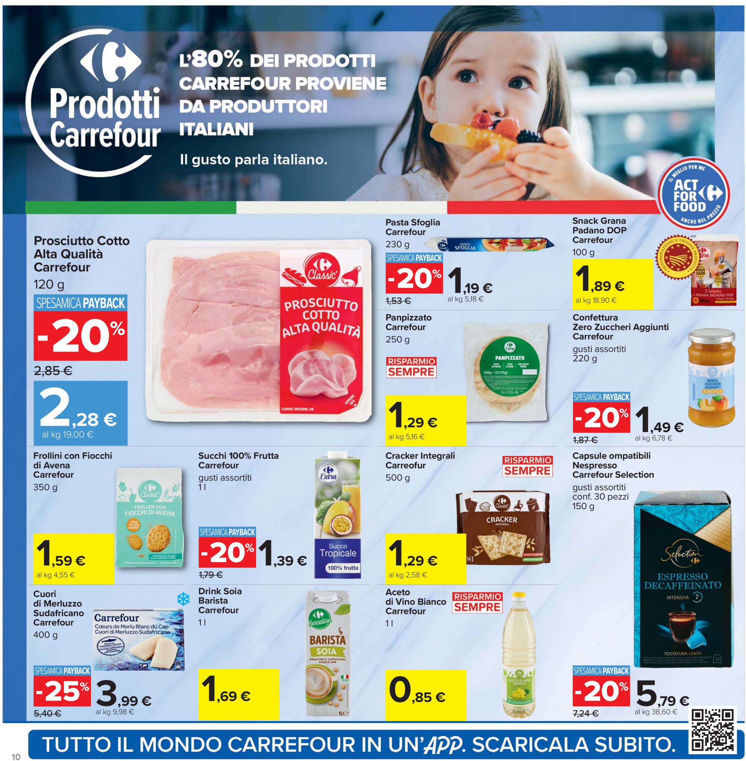 carrefour - Volantino Carrefour - Sconti fino al 50% valido dal 29/05 al 11/06 - page: 10 carrefour - Volantino Carrefour - Sconti fino al 50% valido dal 29/05 al 11/06 - page: 10
