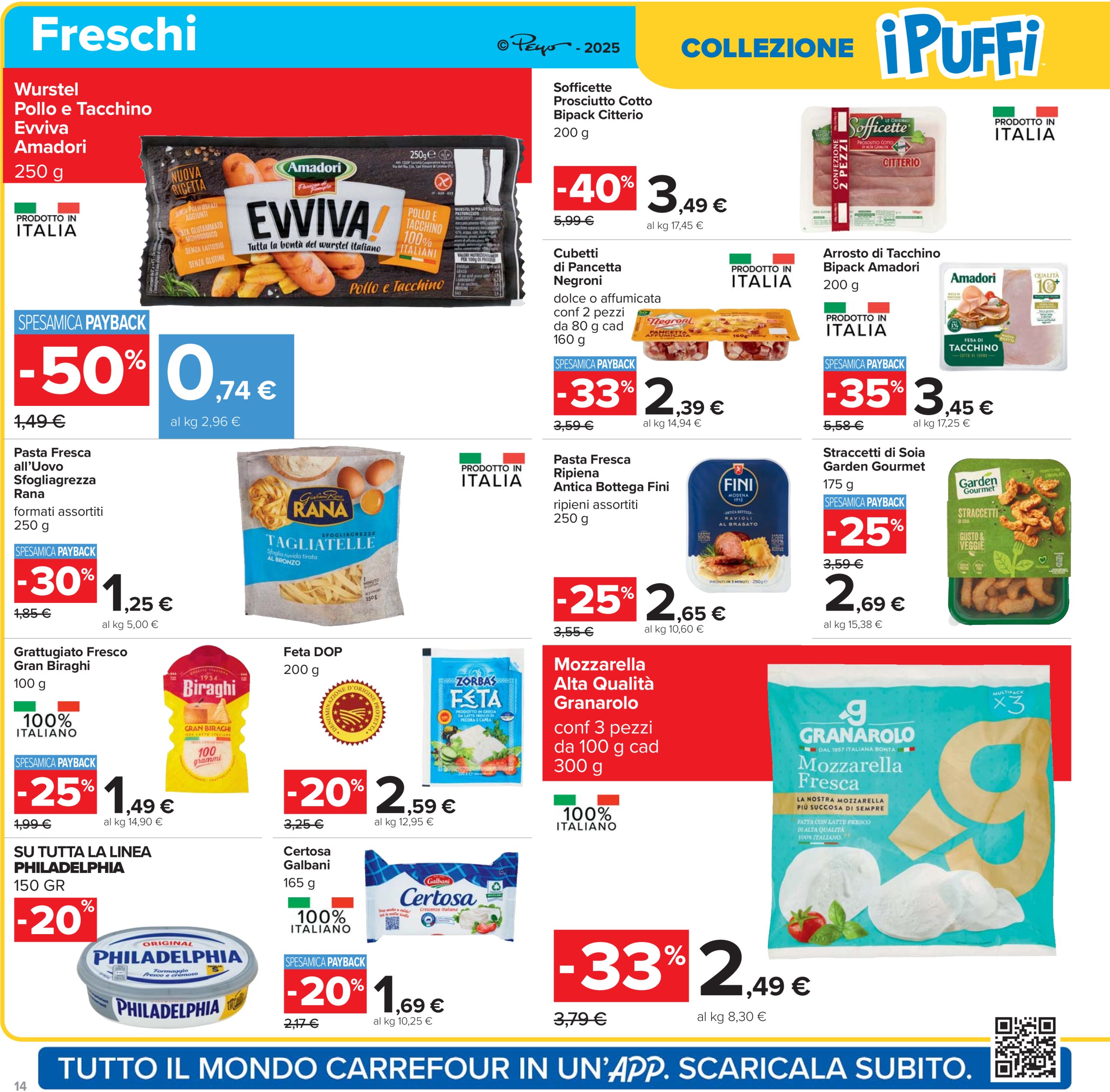 carrefour - Volantino Carrefour - Sconti fino al 50% valido dal 29/05 al 11/06 - page: 14 carrefour - Volantino Carrefour - Sconti fino al 50% valido dal 29/05 al 11/06 - page: 14