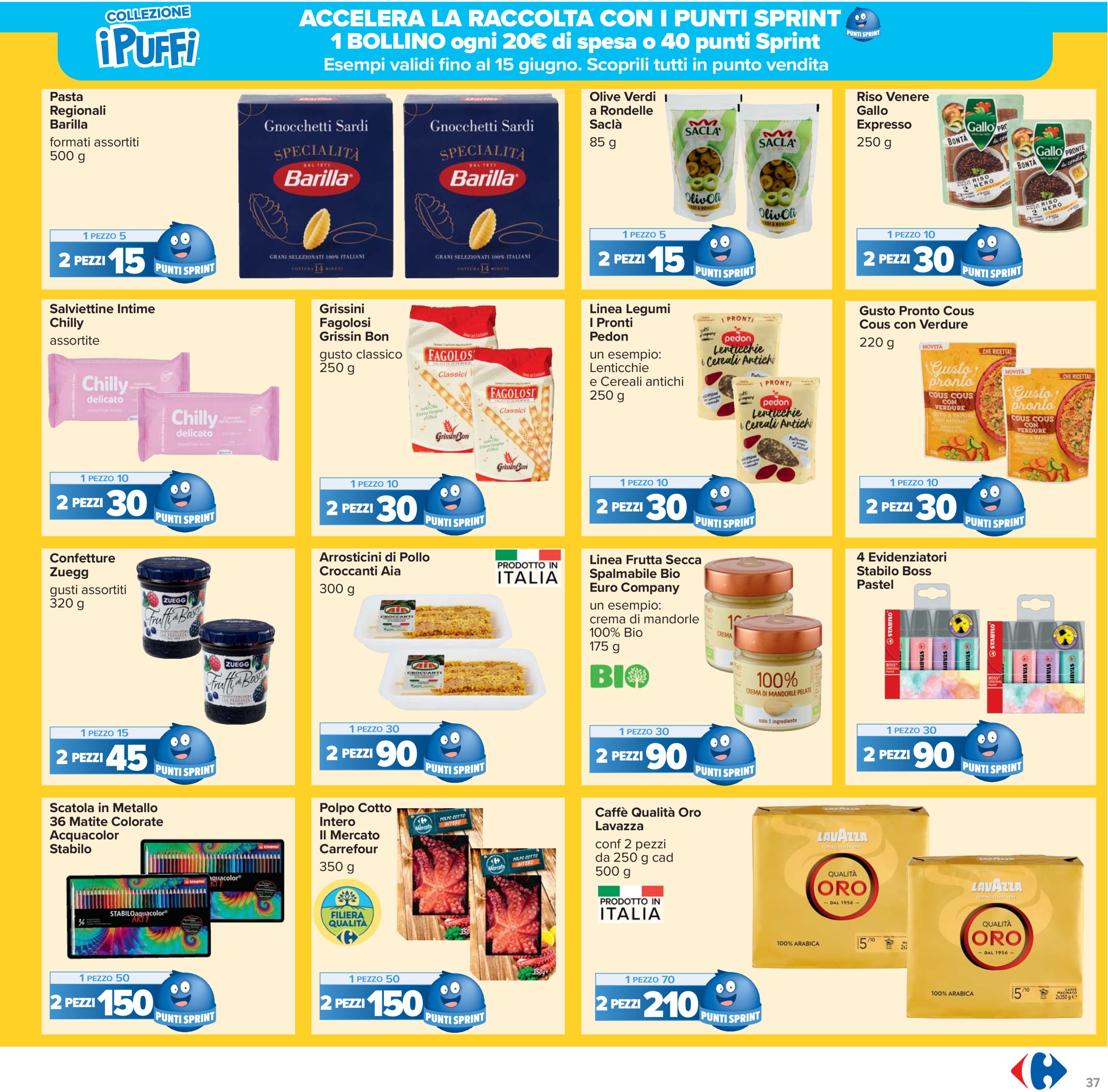 carrefour - Volantino Carrefour - Sconti fino al 50% valido dal 29/05 al 11/06 - page: 37 carrefour - Volantino Carrefour - Sconti fino al 50% valido dal 29/05 al 11/06 - page: 37