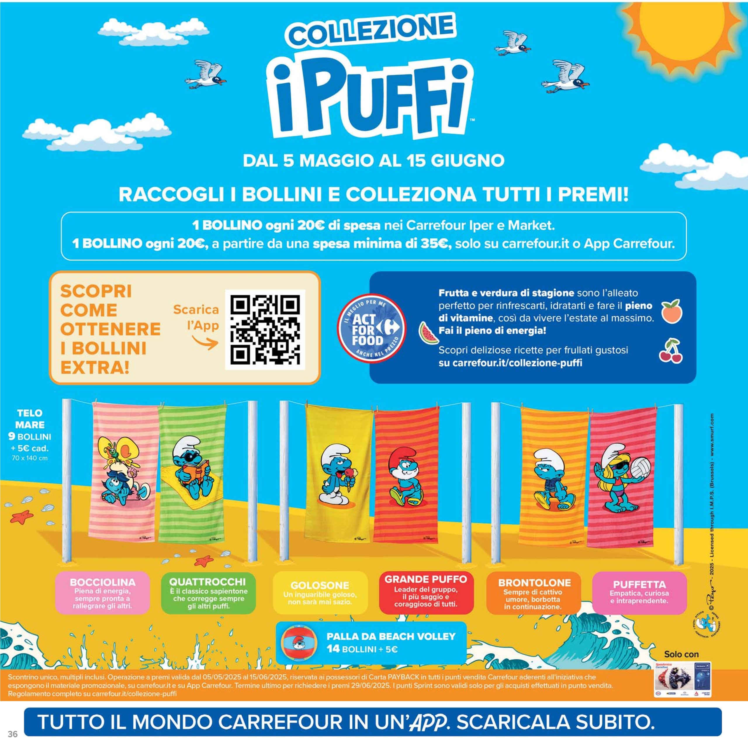 carrefour - Volantino Carrefour - Sconti fino al 50% valido dal 29/05 al 11/06 - page: 36 carrefour - Volantino Carrefour - Sconti fino al 50% valido dal 29/05 al 11/06 - page: 36
