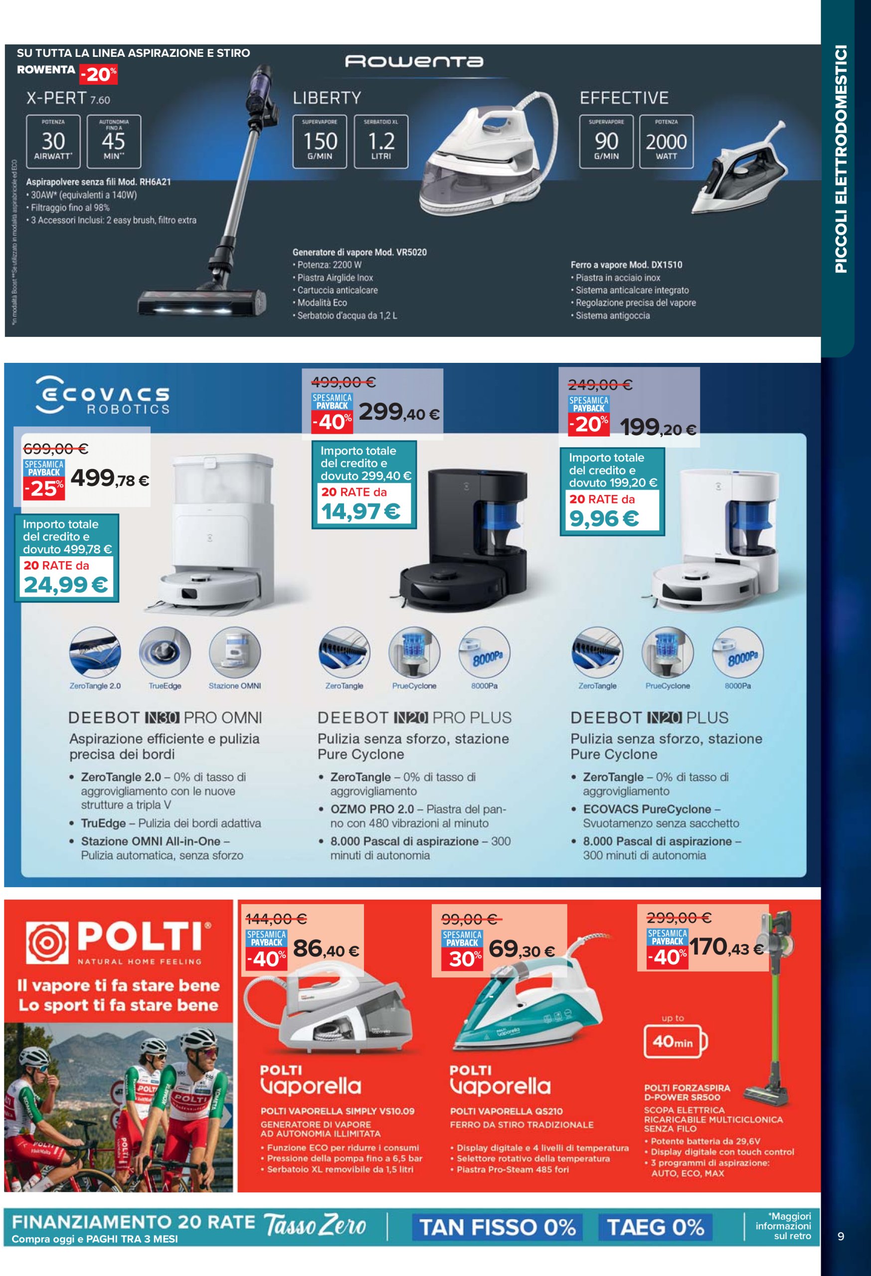 carrefour - Volantino Carrefour - Catalogo multimediale valido dal 29/05 al 25/06 - page: 9