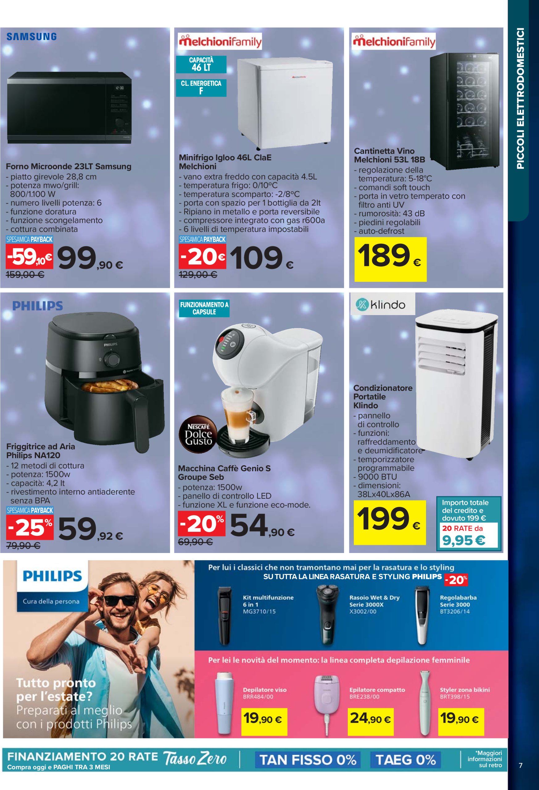 carrefour - Volantino Carrefour - Catalogo multimediale valido dal 29/05 al 25/06 - page: 7