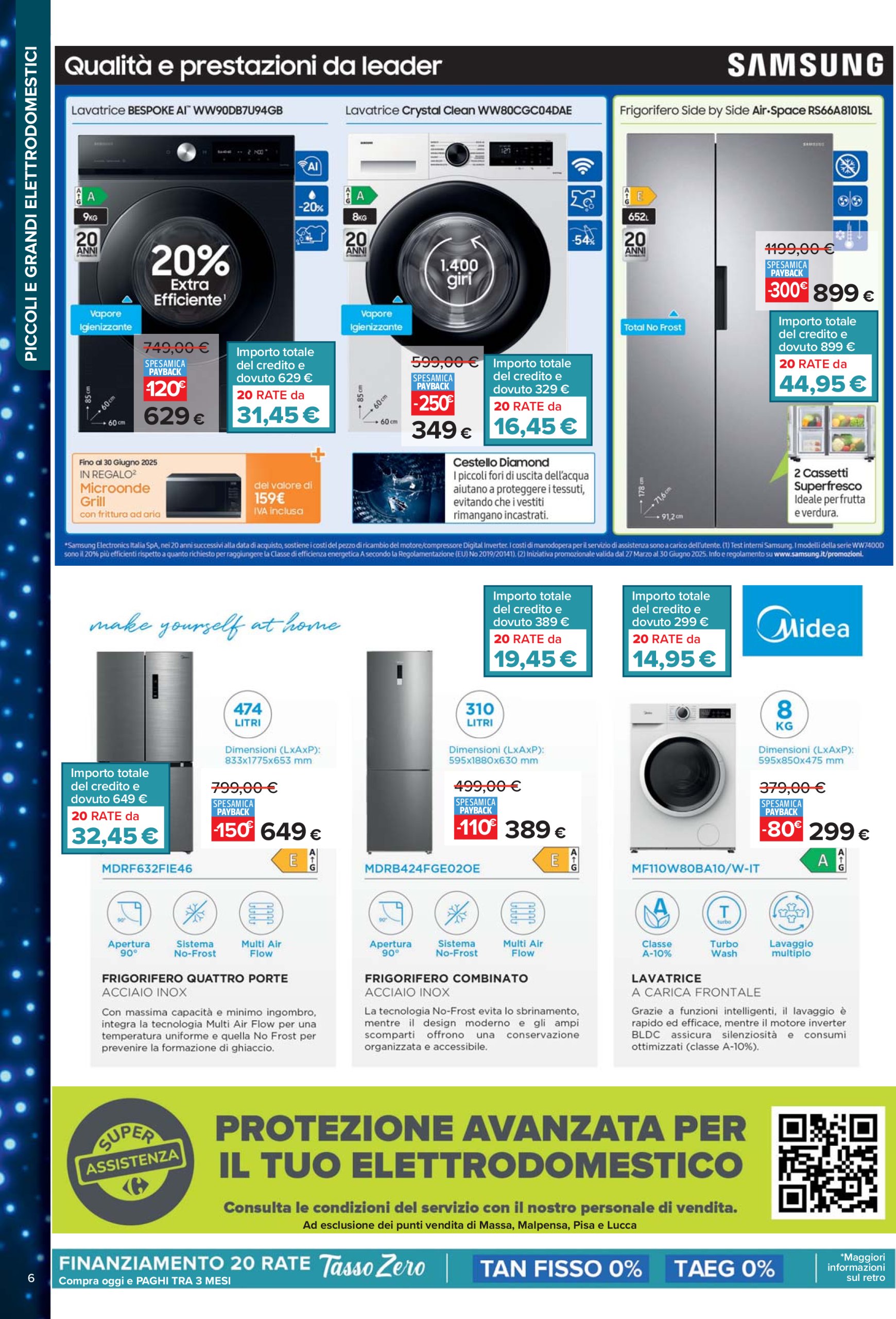 carrefour - Volantino Carrefour - Catalogo multimediale valido dal 29/05 al 25/06 - page: 6