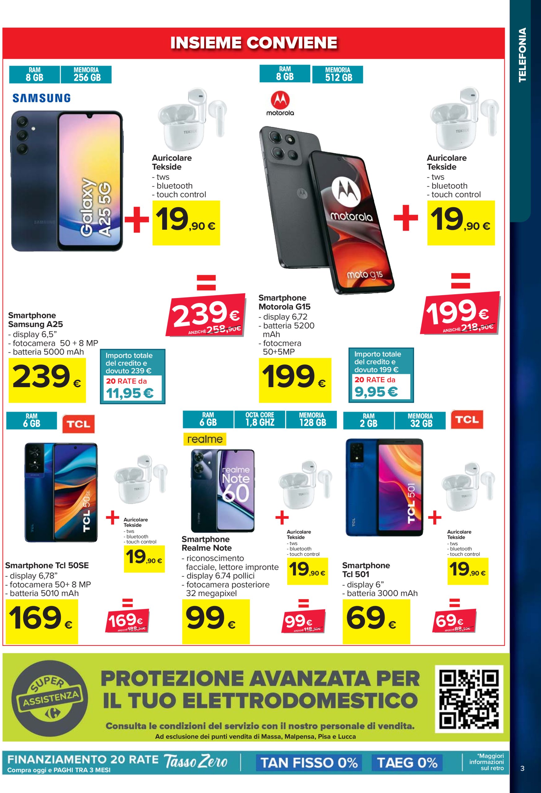 carrefour - Volantino Carrefour - Catalogo multimediale valido dal 29/05 al 25/06 - page: 3