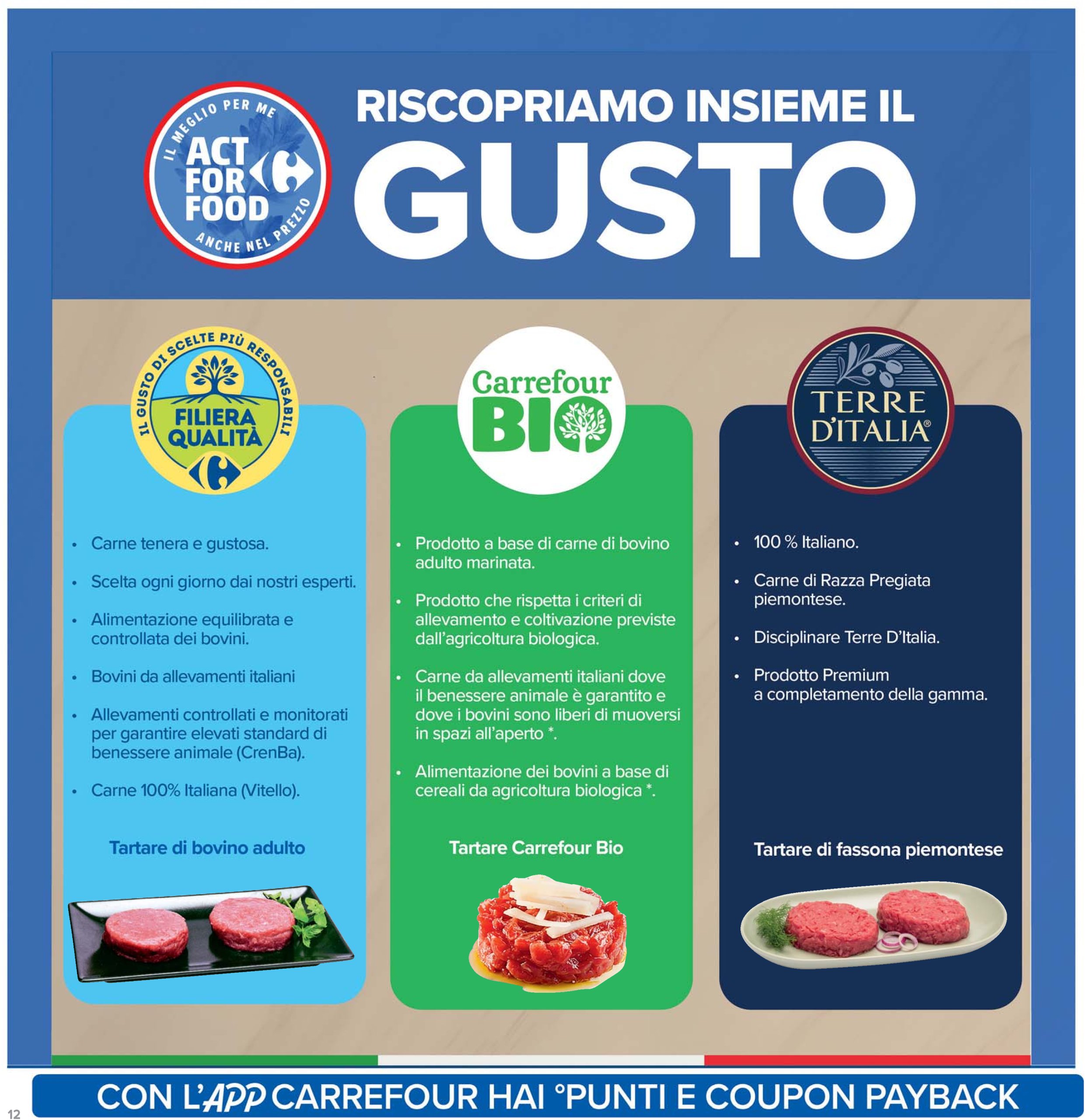 carrefour - Volantino Carrefour - Sconti imperdibili grandi marche valido dal 26/06 al 09/07 - page: 12 carrefour - Volantino Carrefour - Sconti imperdibili grandi marche valido dal 26/06 al 09/07 - page: 12