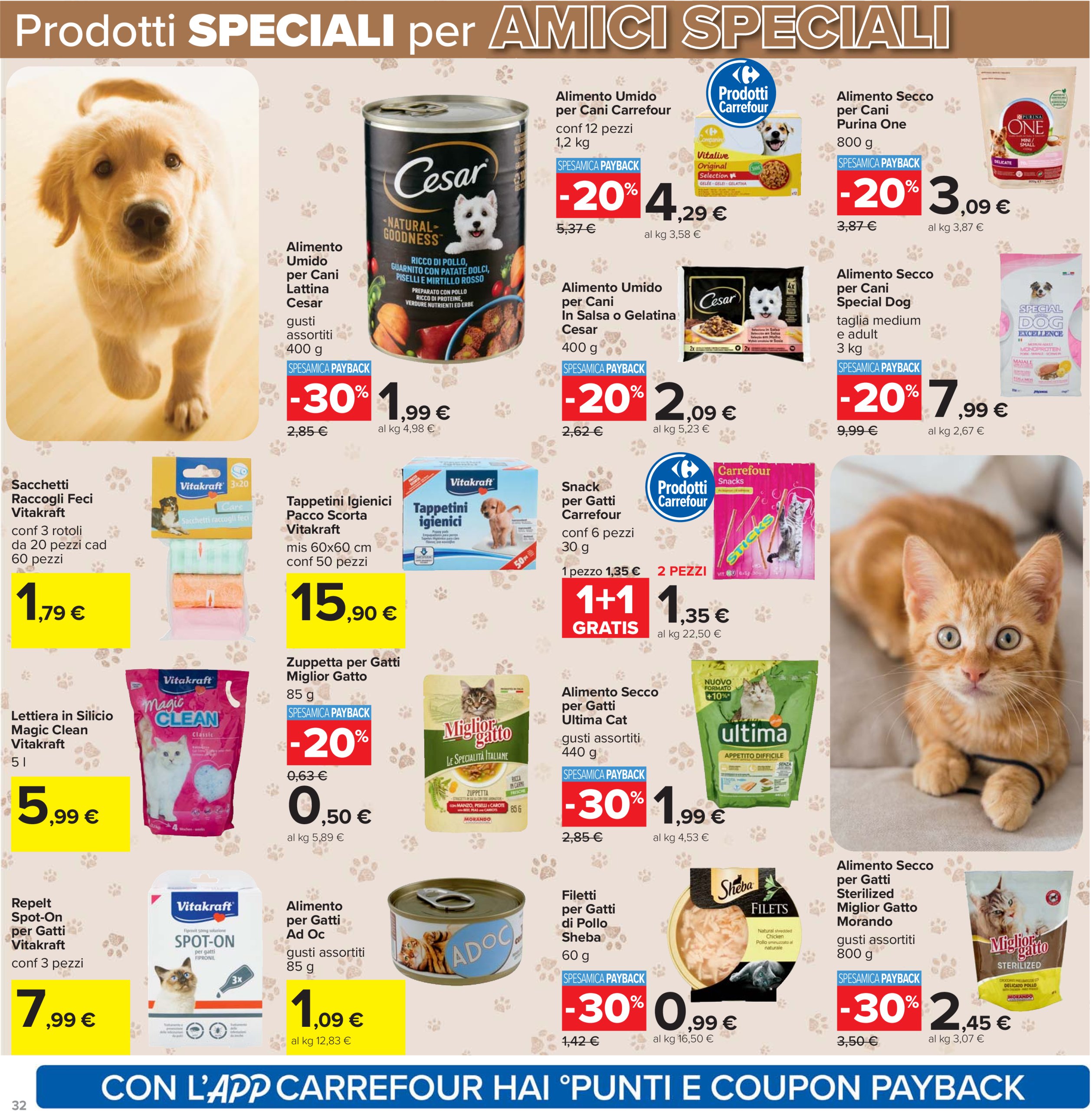 carrefour - Volantino Carrefour - Sconti imperdibili grandi marche valido dal 26/06 al 09/07 - page: 32 carrefour - Volantino Carrefour - Sconti imperdibili grandi marche valido dal 26/06 al 09/07 - page: 32