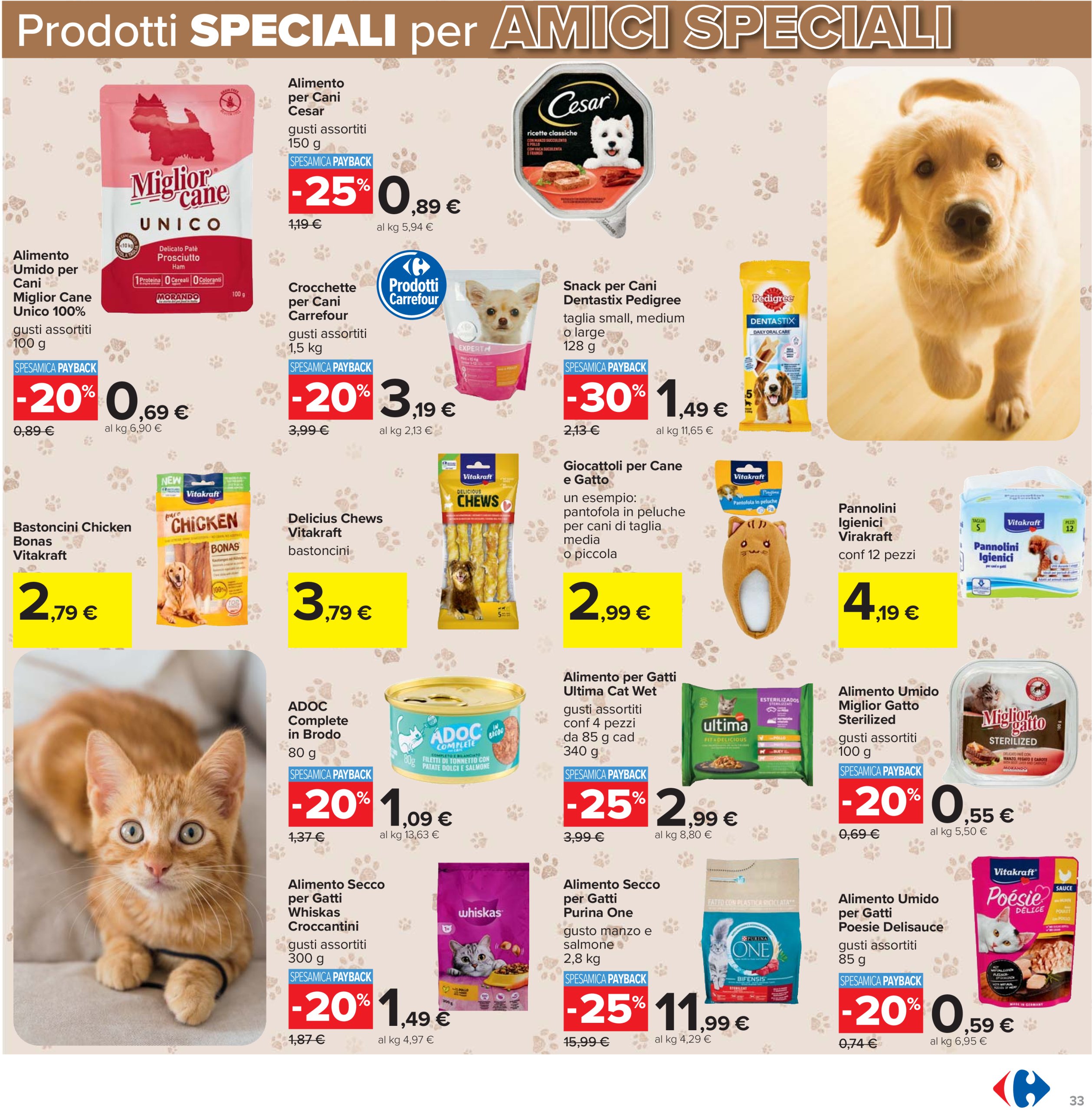 carrefour - Volantino Carrefour - Sconti imperdibili grandi marche valido dal 26/06 al 09/07 - page: 33 carrefour - Volantino Carrefour - Sconti imperdibili grandi marche valido dal 26/06 al 09/07 - page: 33