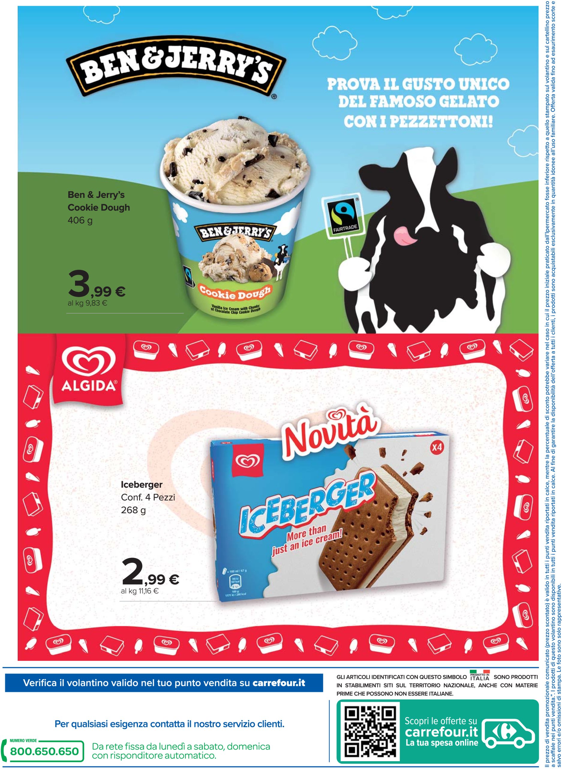 carrefour - Volantino Carrefour valido dal 26/06 al 09/07 - page: 2