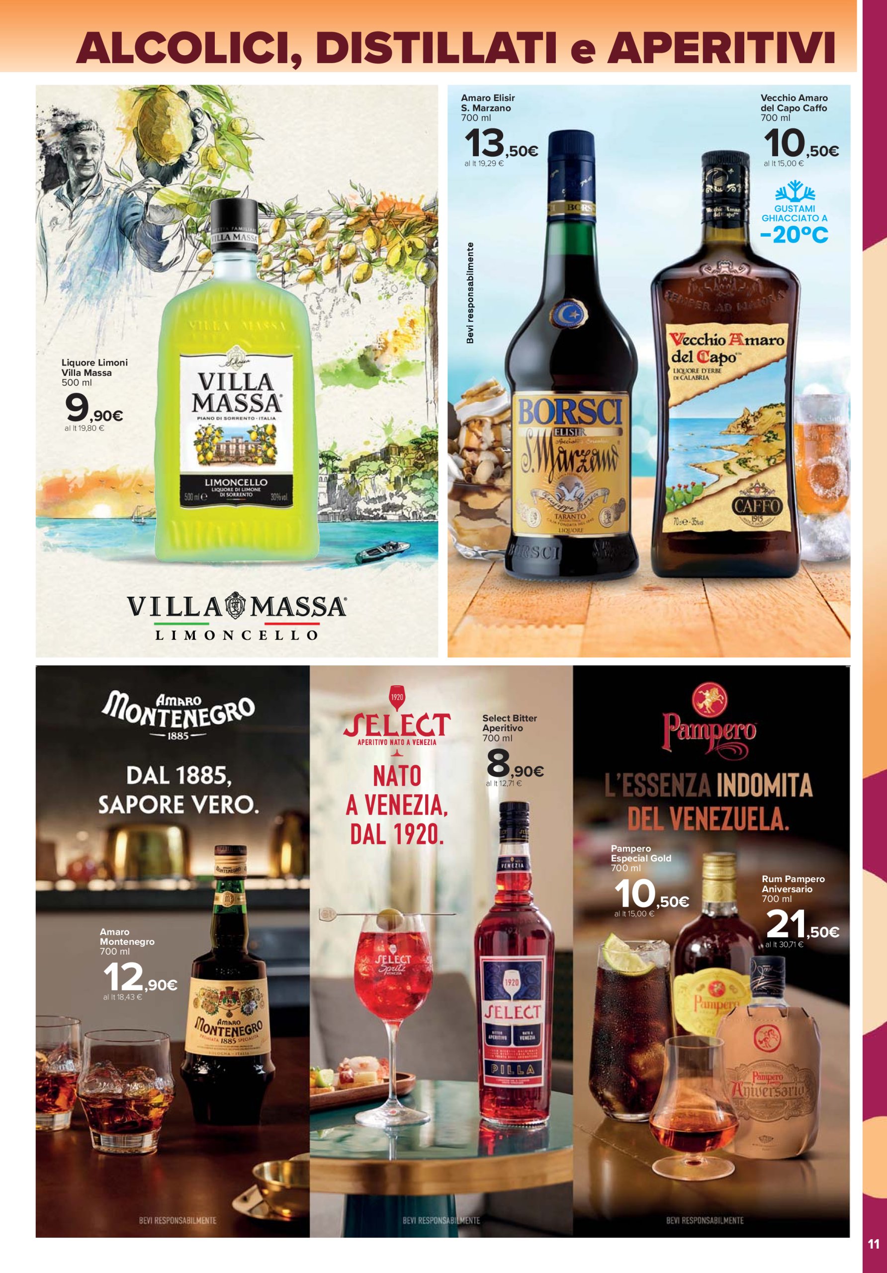carrefour - Volantino Carrefour - Speciale vini e alcolici valido dal 26/06 al 06/08 - page: 13