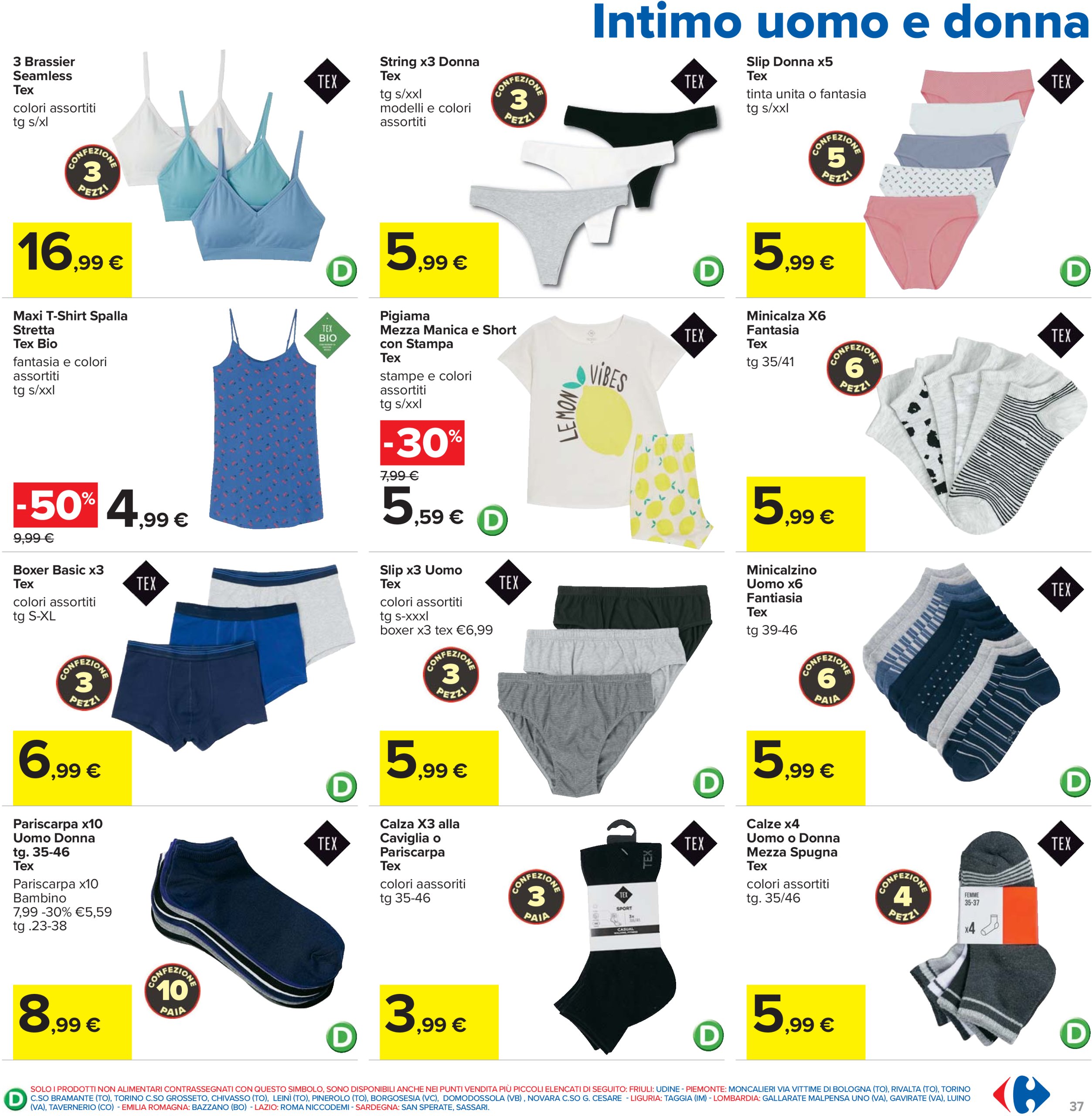 carrefour - Volantino Carrefour - Sottocosto Freschi valido dal 10/07 al 23/07 - page: 37 carrefour - Volantino Carrefour - Sottocosto Freschi valido dal 10/07 al 23/07 - page: 37