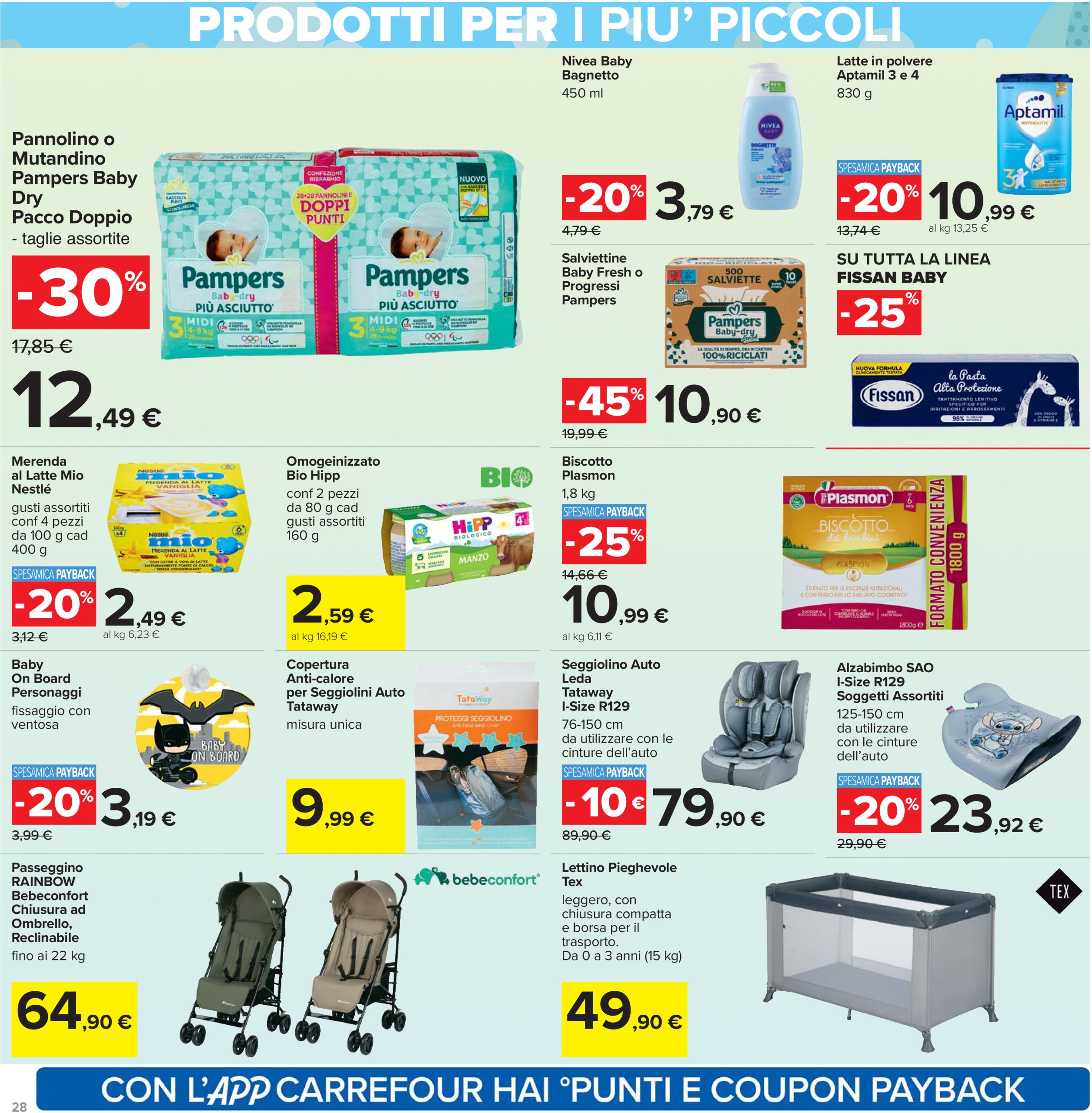 carrefour - Volantino Carrefour - Sottocosto Freschi valido dal 10/07 al 23/07 - page: 28 carrefour - Volantino Carrefour - Sottocosto Freschi valido dal 10/07 al 23/07 - page: 28