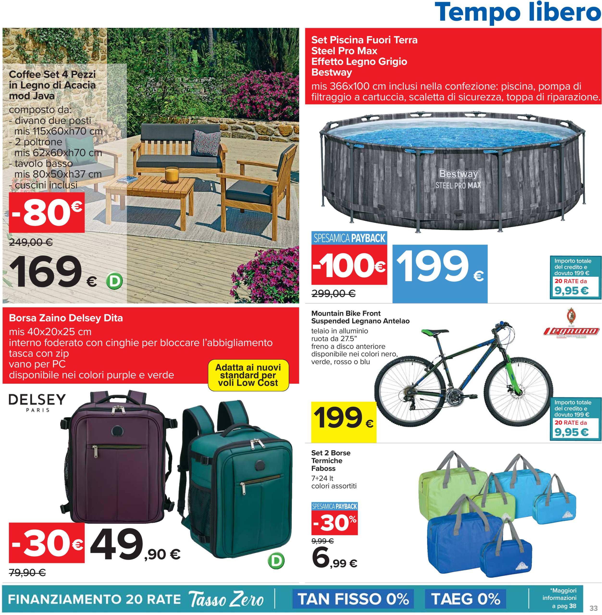 carrefour - Volantino Carrefour - Sottocosto Freschi valido dal 10/07 al 23/07 - page: 33 carrefour - Volantino Carrefour - Sottocosto Freschi valido dal 10/07 al 23/07 - page: 33