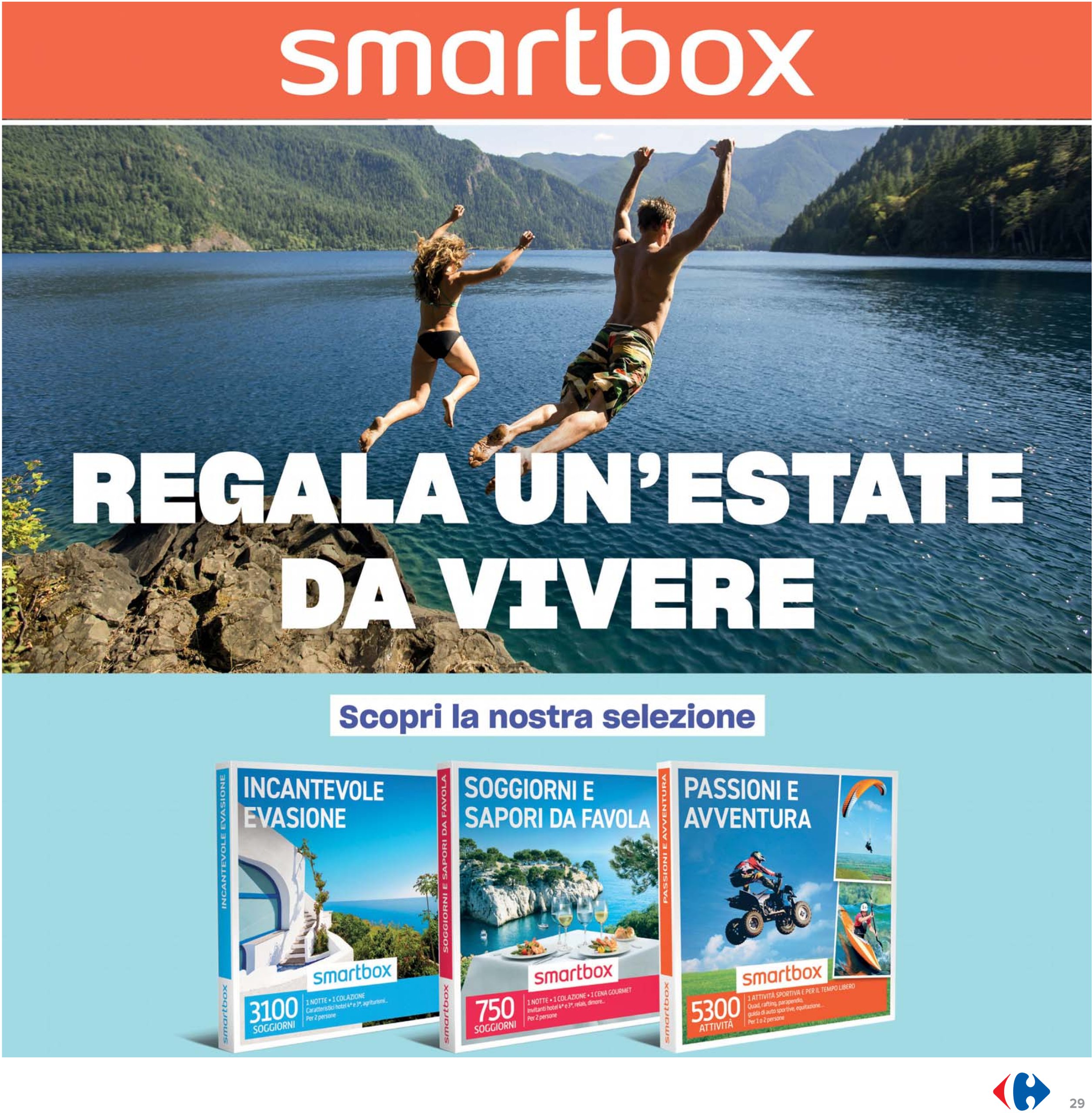 carrefour - Volantino Carrefour - Sottocosto Freschi valido dal 10/07 al 23/07 - page: 29 carrefour - Volantino Carrefour - Sottocosto Freschi valido dal 10/07 al 23/07 - page: 29