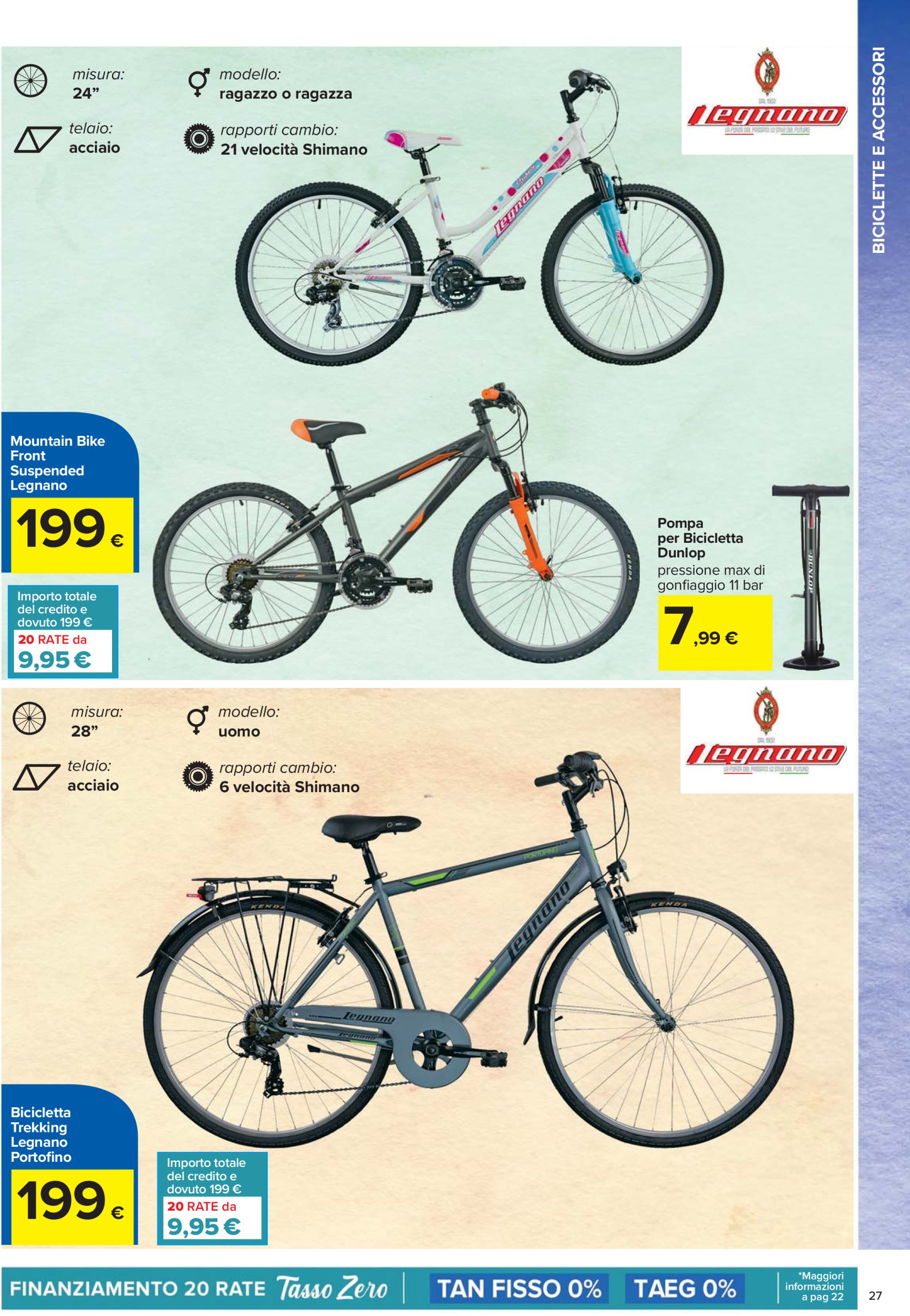carrefour - Volantino Carrefour - Catalogo scuola valido dal 24/07 al 04/09 - page: 27