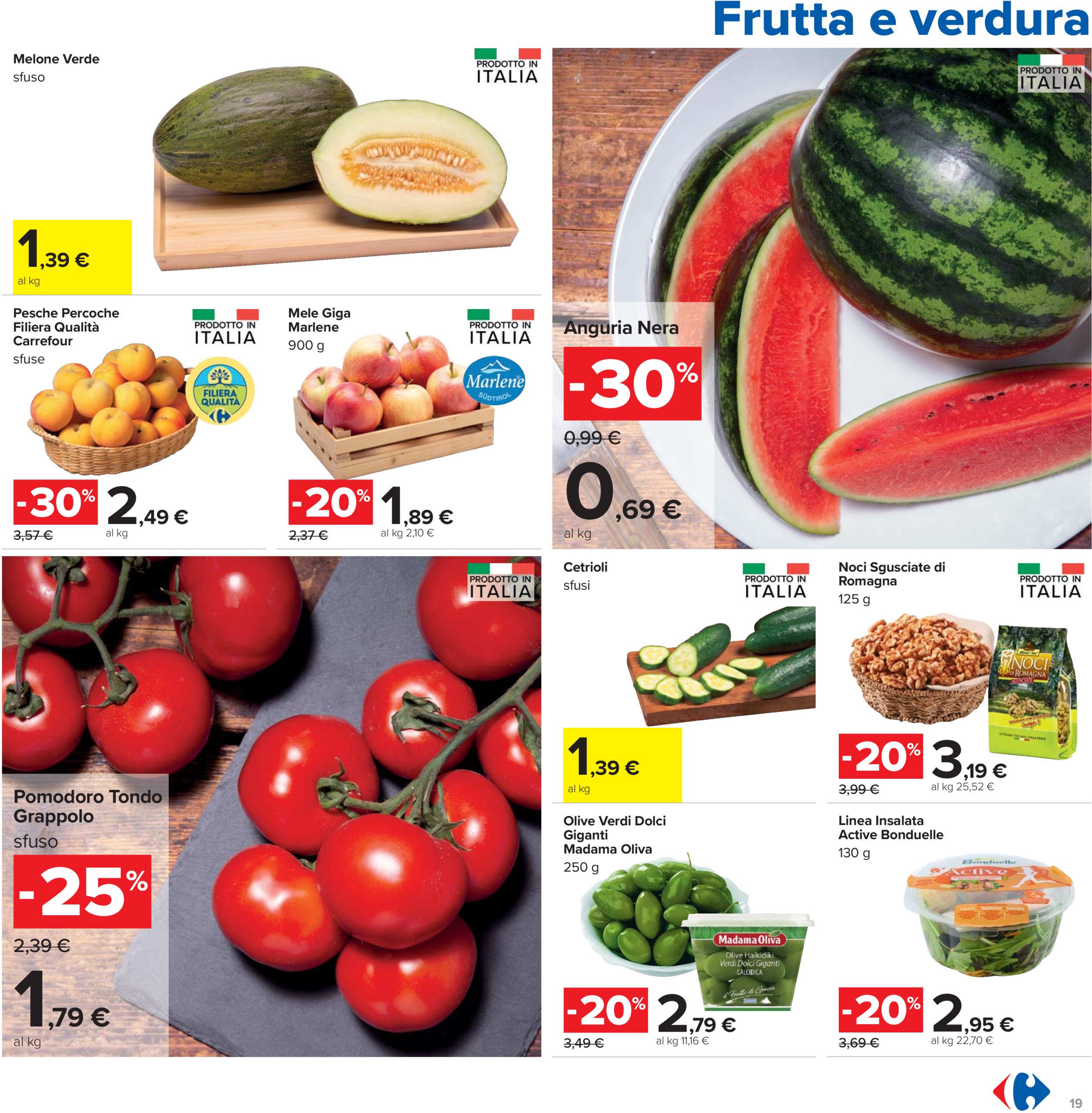 carrefour - Volantino Carrefour - 1+1 gratis valido dal 24/07 al 06/08 - page: 19 carrefour - Volantino Carrefour - 1+1 gratis valido dal 24/07 al 06/08 - page: 19