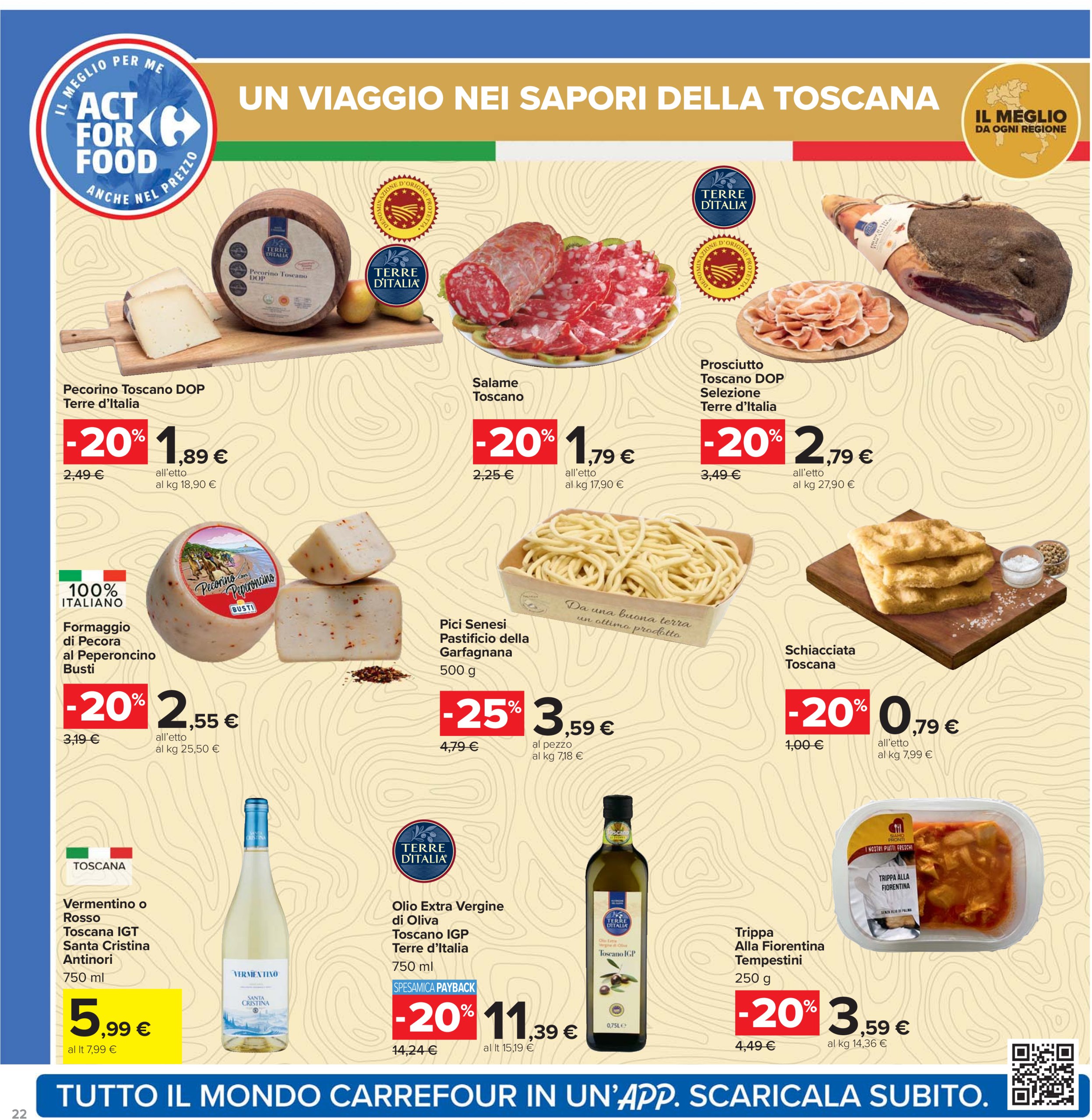carrefour - Volantino Carrefour - 1+1 gratis valido dal 24/07 al 06/08 - page: 22 carrefour - Volantino Carrefour - 1+1 gratis valido dal 24/07 al 06/08 - page: 22