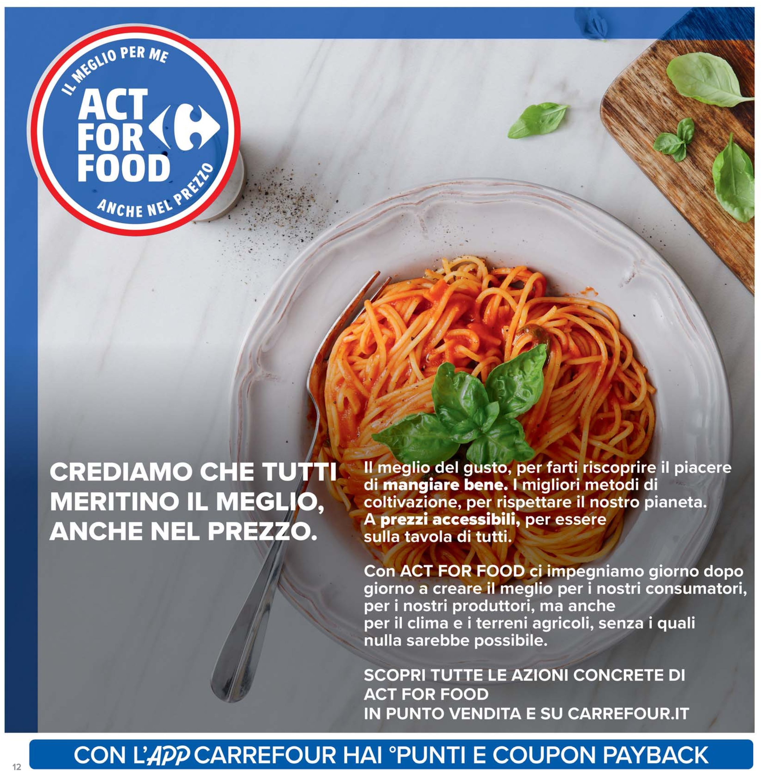 carrefour - Volantino Carrefour - 1+1 gratis valido dal 24/07 al 06/08 - page: 12 carrefour - Volantino Carrefour - 1+1 gratis valido dal 24/07 al 06/08 - page: 12