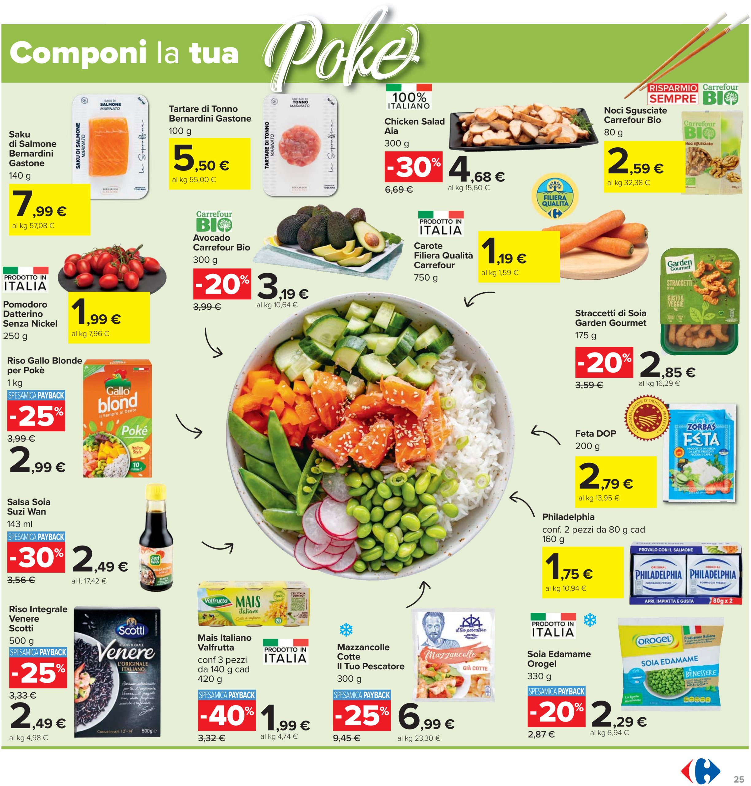 carrefour - Volantino Carrefour - 1+1 gratis valido dal 24/07 al 06/08 - page: 25 carrefour - Volantino Carrefour - 1+1 gratis valido dal 24/07 al 06/08 - page: 25