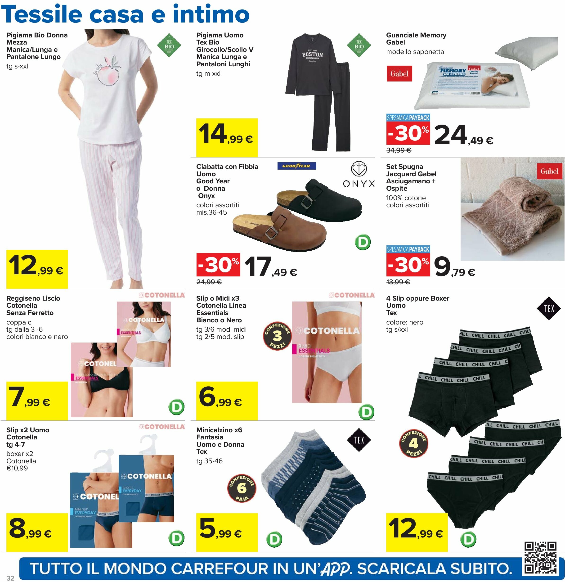 carrefour - Volantino Carrefour - Sconti 30%, 40% e 50% valido dal 21/08 al 04/09 - page: 32
