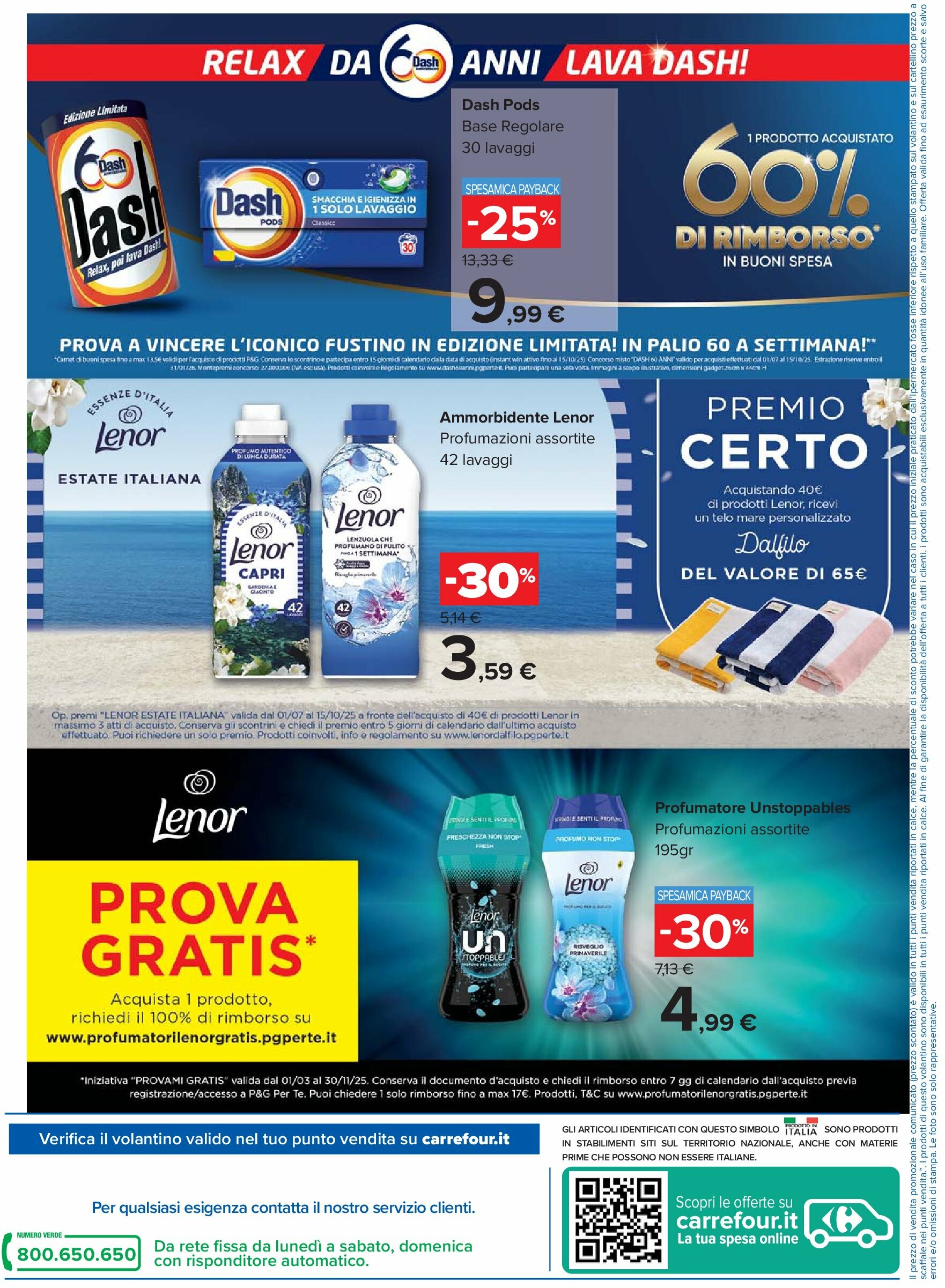 carrefour - Volantino Carrefour - Speciale offerte imperdibili valido dal 22/08 al 05/09 - page: 2