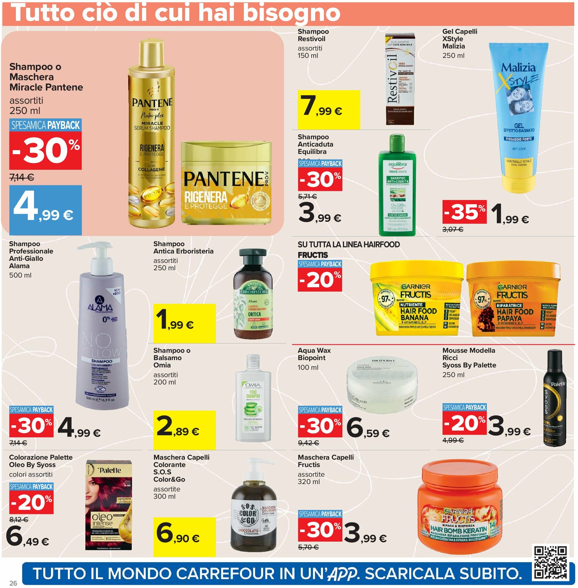 carrefour - Volantino Carrefour - Sottocosto valido dal 05/09 al 14/09 - page: 26 carrefour - Volantino Carrefour - Sottocosto valido dal 05/09 al 14/09 - page: 26