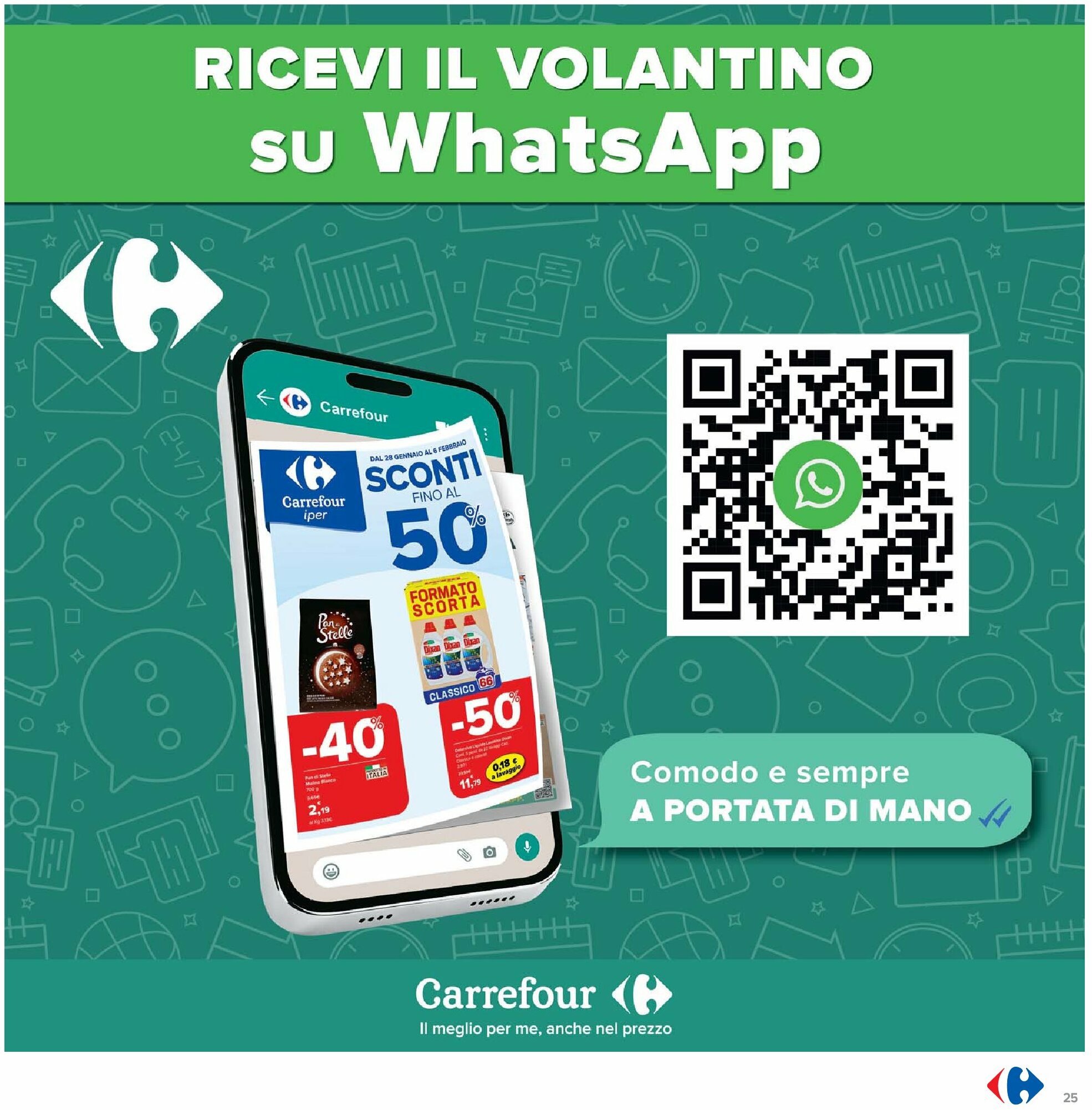 carrefour - Volantino Carrefour - Sottocosto valido dal 05/09 al 14/09 - page: 25 carrefour - Volantino Carrefour - Sottocosto valido dal 05/09 al 14/09 - page: 25