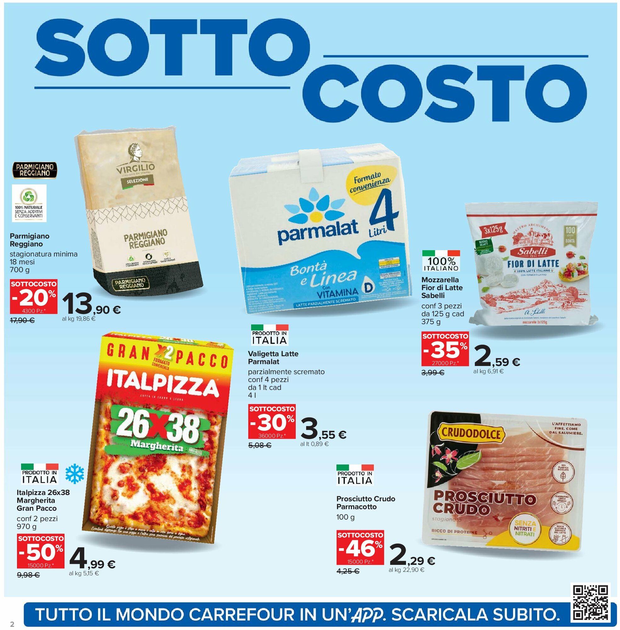carrefour - Volantino Carrefour - Sottocosto valido dal 05/09 al 14/09 - page: 2 carrefour - Volantino Carrefour - Sottocosto valido dal 05/09 al 14/09 - page: 2