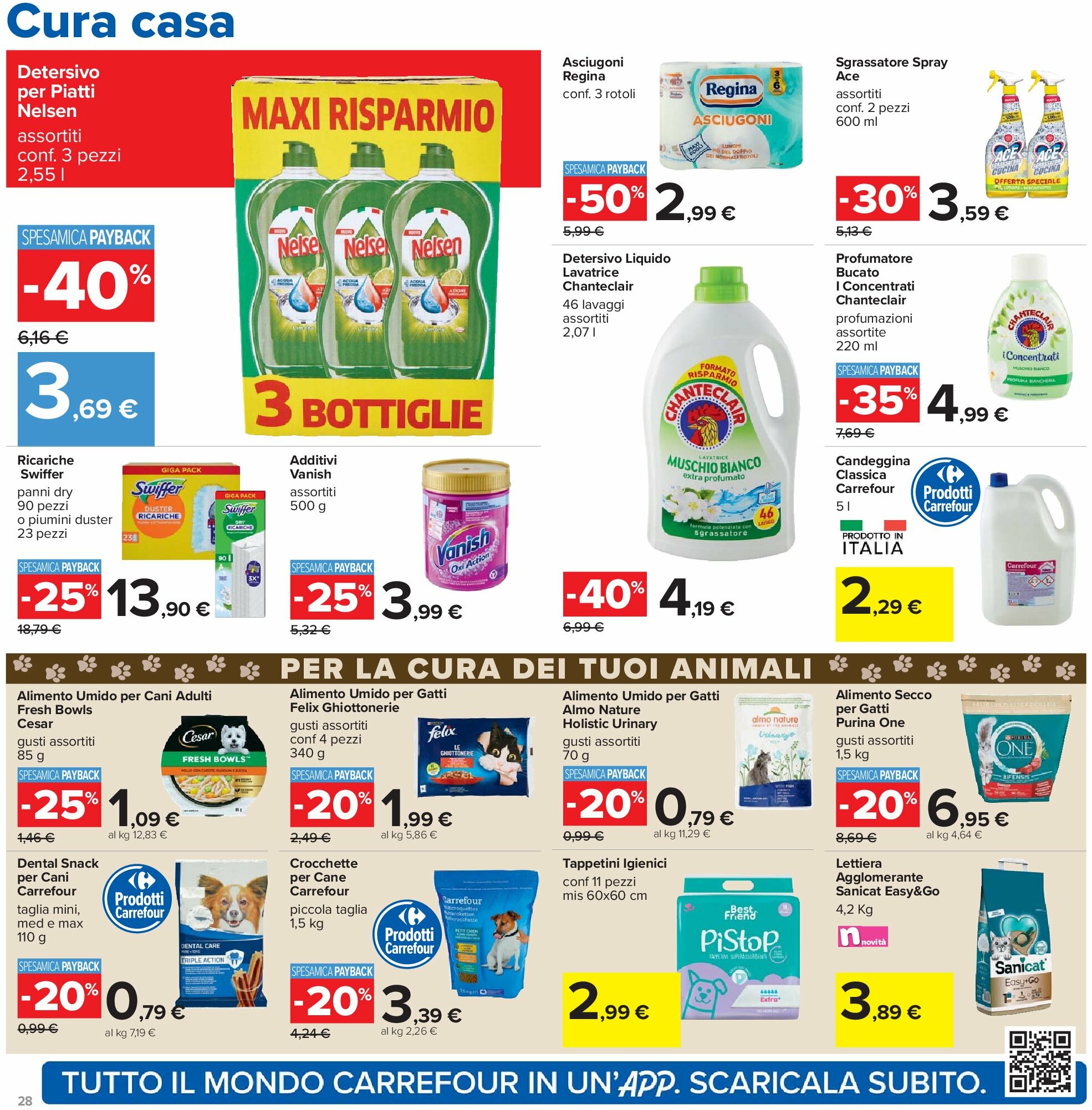 carrefour - Volantino Carrefour - Sottocosto valido dal 05/09 al 14/09 - page: 28 carrefour - Volantino Carrefour - Sottocosto valido dal 05/09 al 14/09 - page: 28