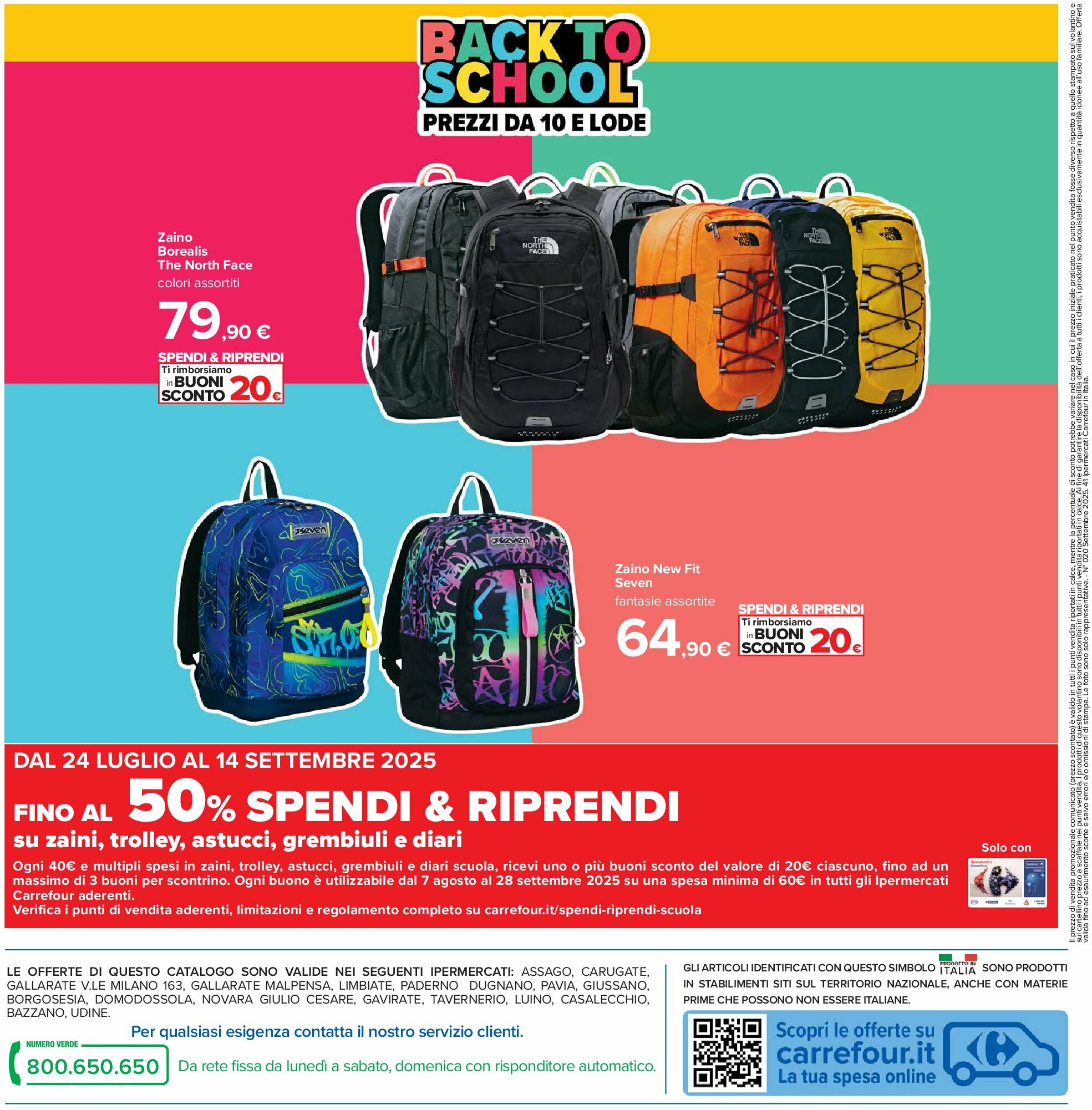 carrefour - Volantino Carrefour - Sottocosto valido dal 05/09 al 14/09 - page: 44 carrefour - Volantino Carrefour - Sottocosto valido dal 05/09 al 14/09 - page: 44