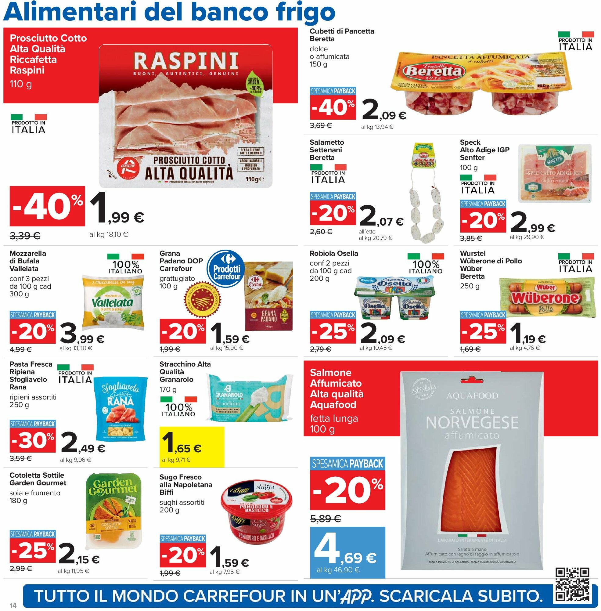 carrefour - Volantino Carrefour - Sottocosto valido dal 05/09 al 14/09 - page: 14 carrefour - Volantino Carrefour - Sottocosto valido dal 05/09 al 14/09 - page: 14