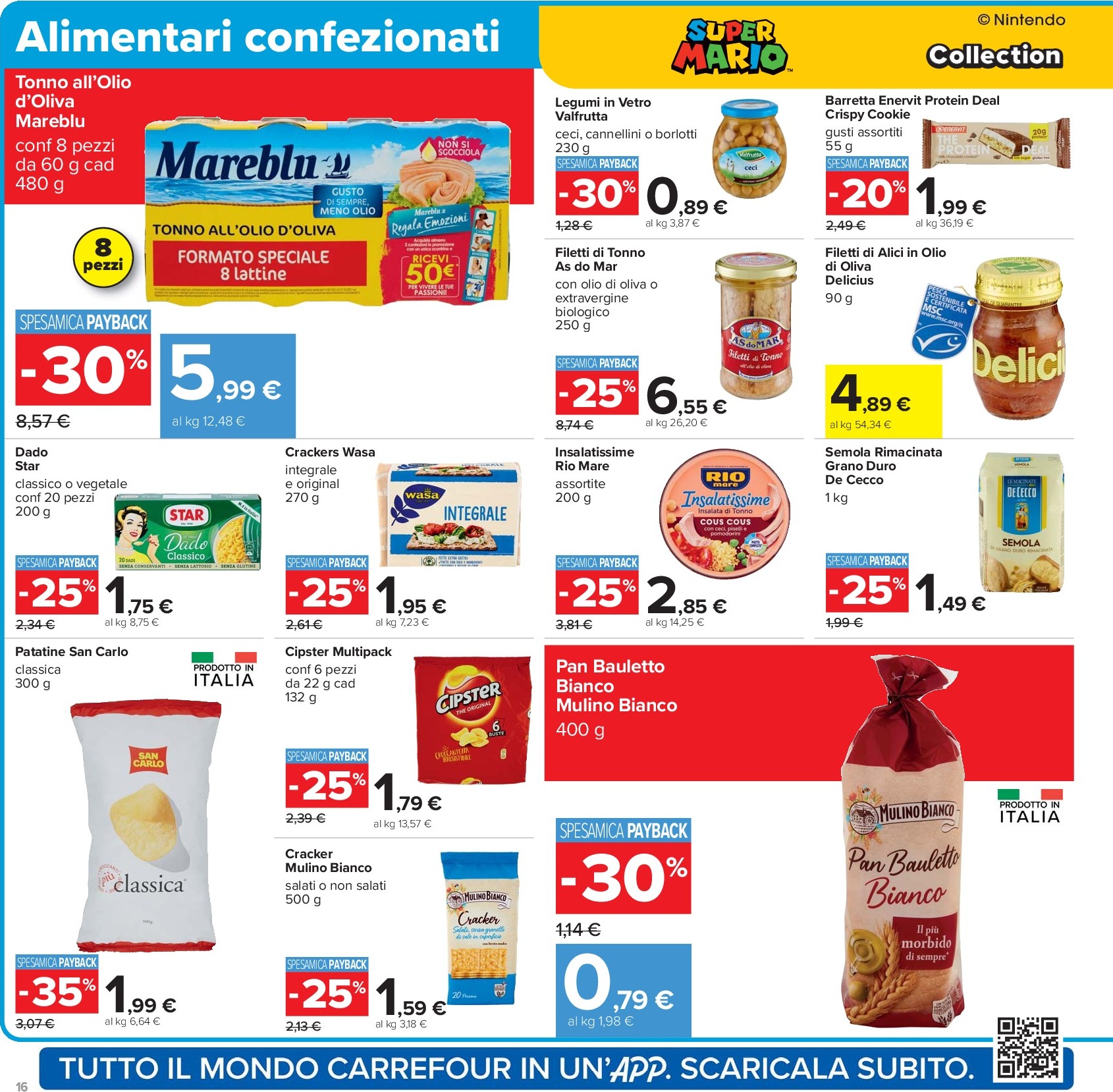 carrefour - Volantino Carrefour - Sottocosto Freschi valido dal 15/09 al 25/09 - page: 16 carrefour - Volantino Carrefour - Sottocosto Freschi valido dal 15/09 al 25/09 - page: 16