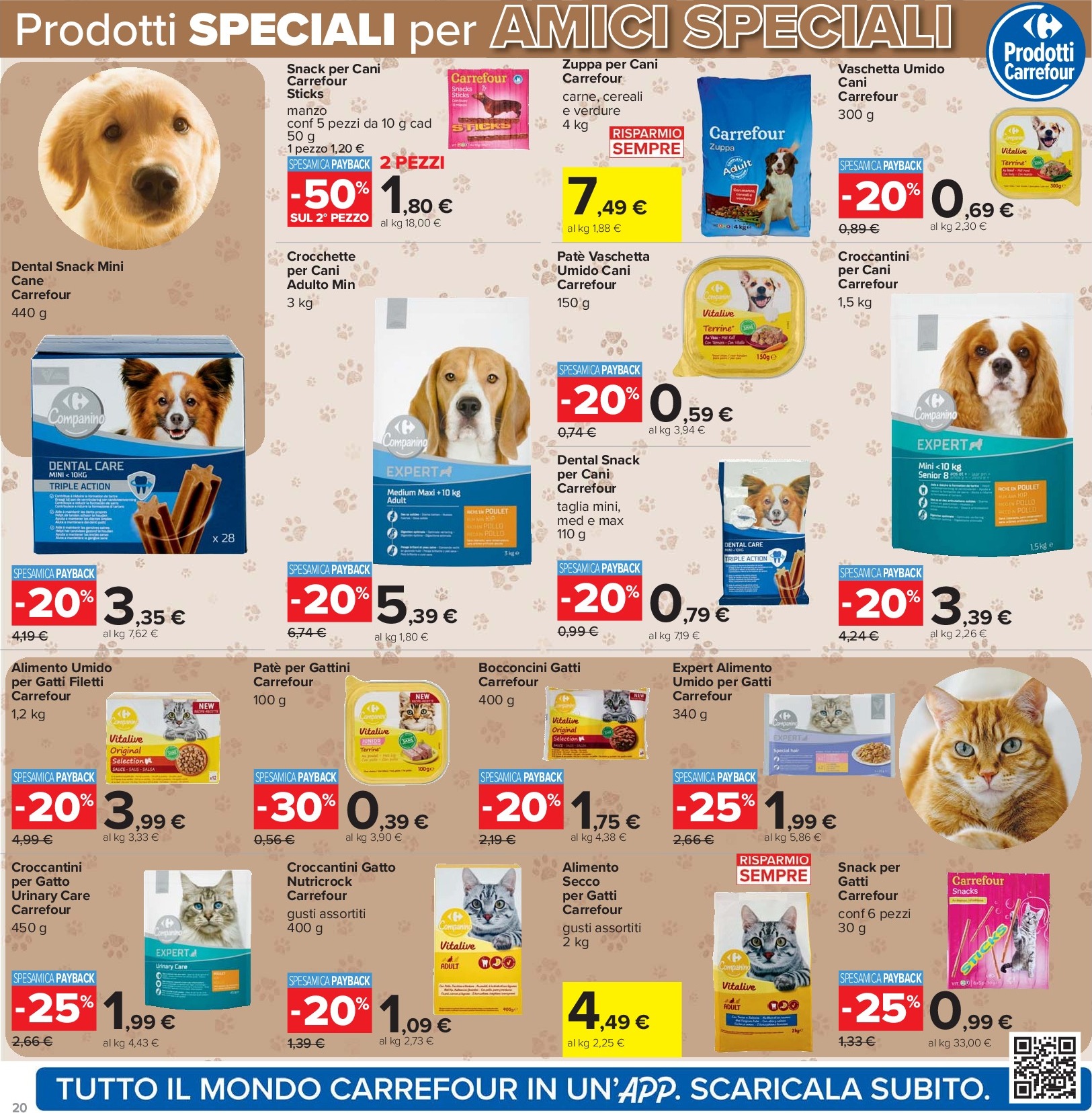 carrefour - Volantino Carrefour - Sottocosto Freschi valido dal 15/09 al 25/09 - page: 20 carrefour - Volantino Carrefour - Sottocosto Freschi valido dal 15/09 al 25/09 - page: 20