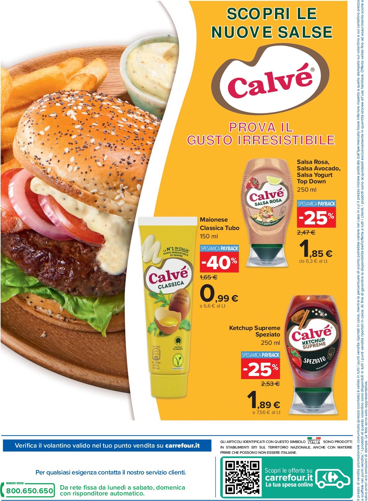 carrefour - Volantino Carrefour - Offerte imperdibili valido dal 15/09 al 25/09 - page: 2