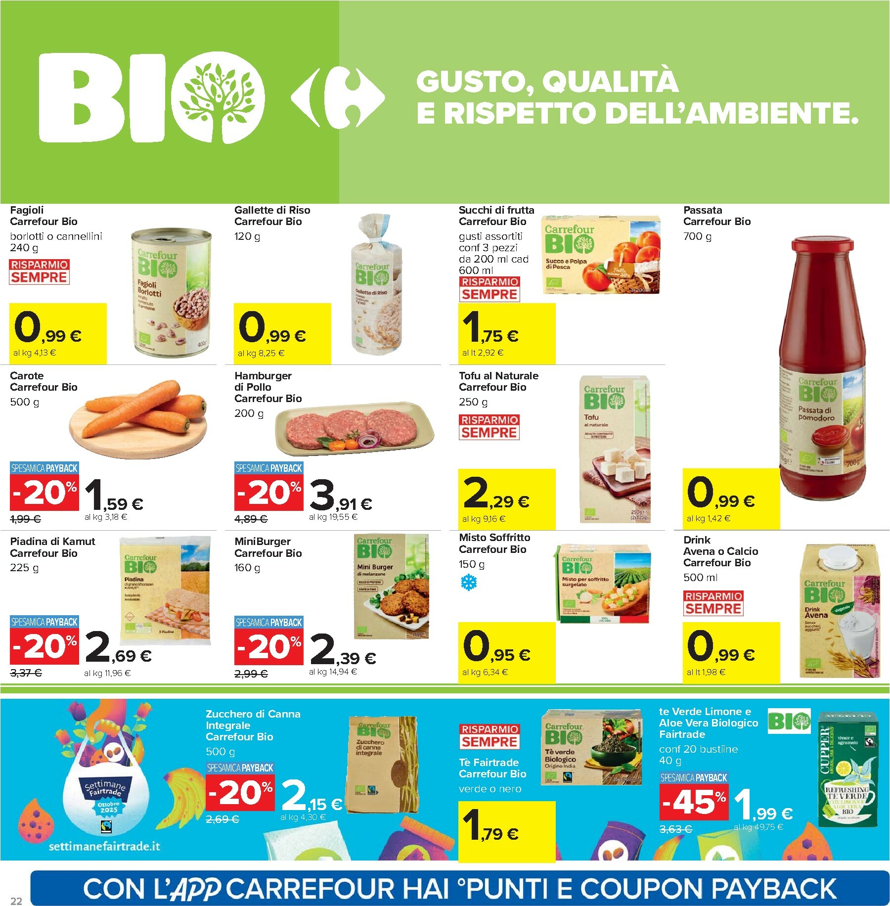 carrefour - Volantino Carrefour valido dal 10/10 al 22/10 - page: 22 carrefour - Volantino Carrefour valido dal 10/10 al 22/10 - page: 22
