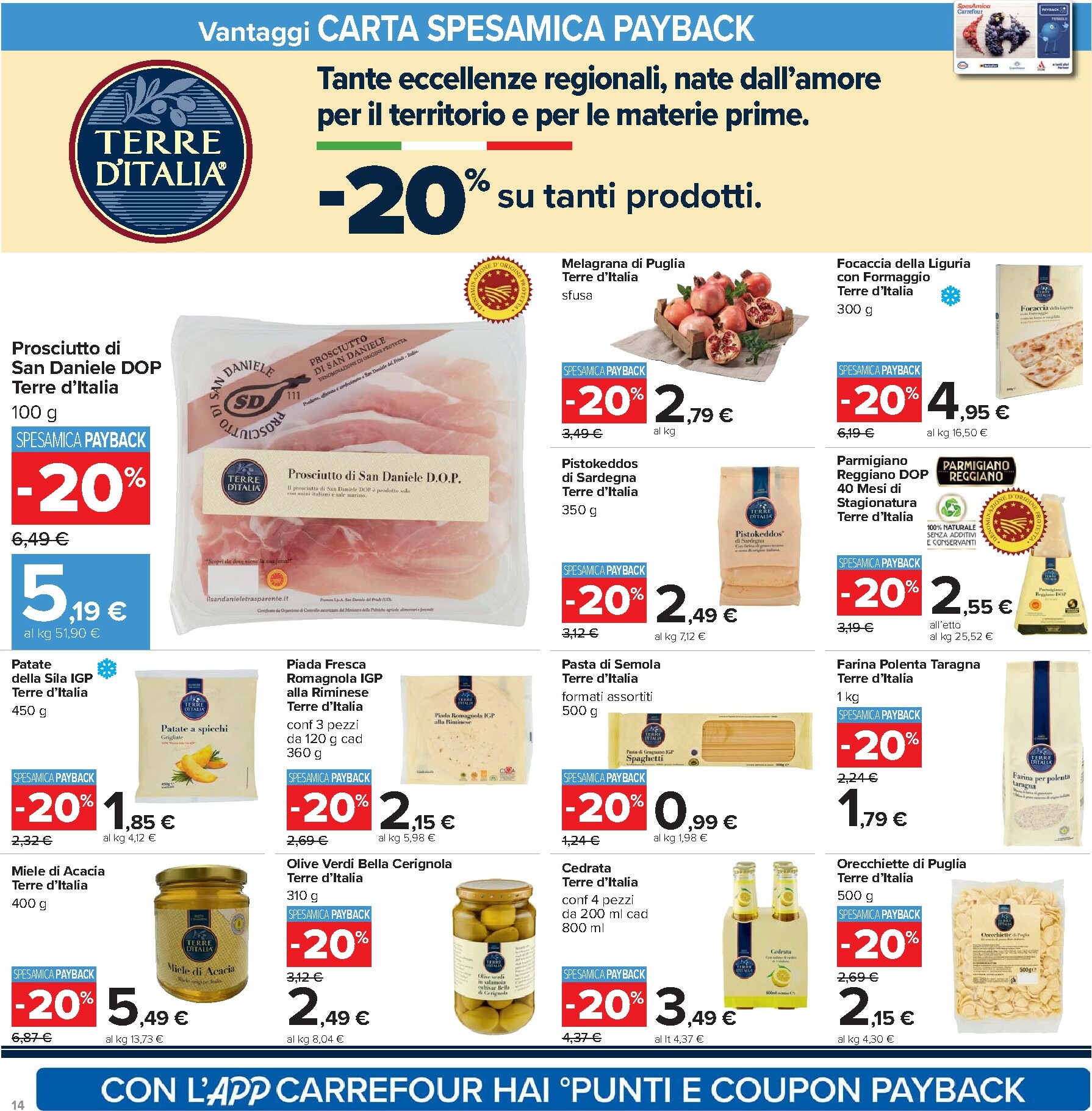 carrefour - Volantino Carrefour valido dal 10/10 al 22/10 - page: 14 carrefour - Volantino Carrefour valido dal 10/10 al 22/10 - page: 14