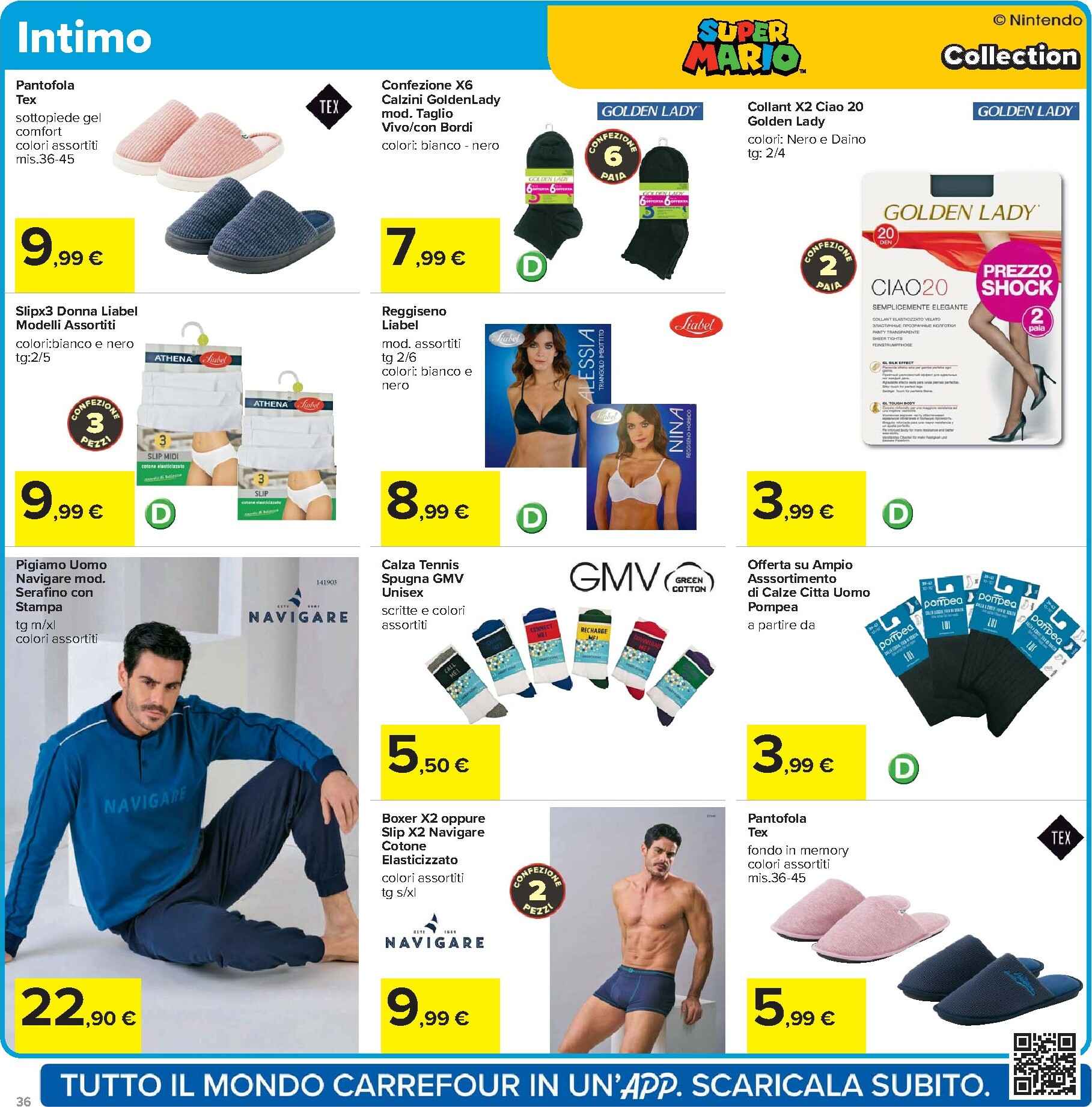 carrefour - Volantino Carrefour valido dal 10/10 al 22/10 - page: 36 carrefour - Volantino Carrefour valido dal 10/10 al 22/10 - page: 36