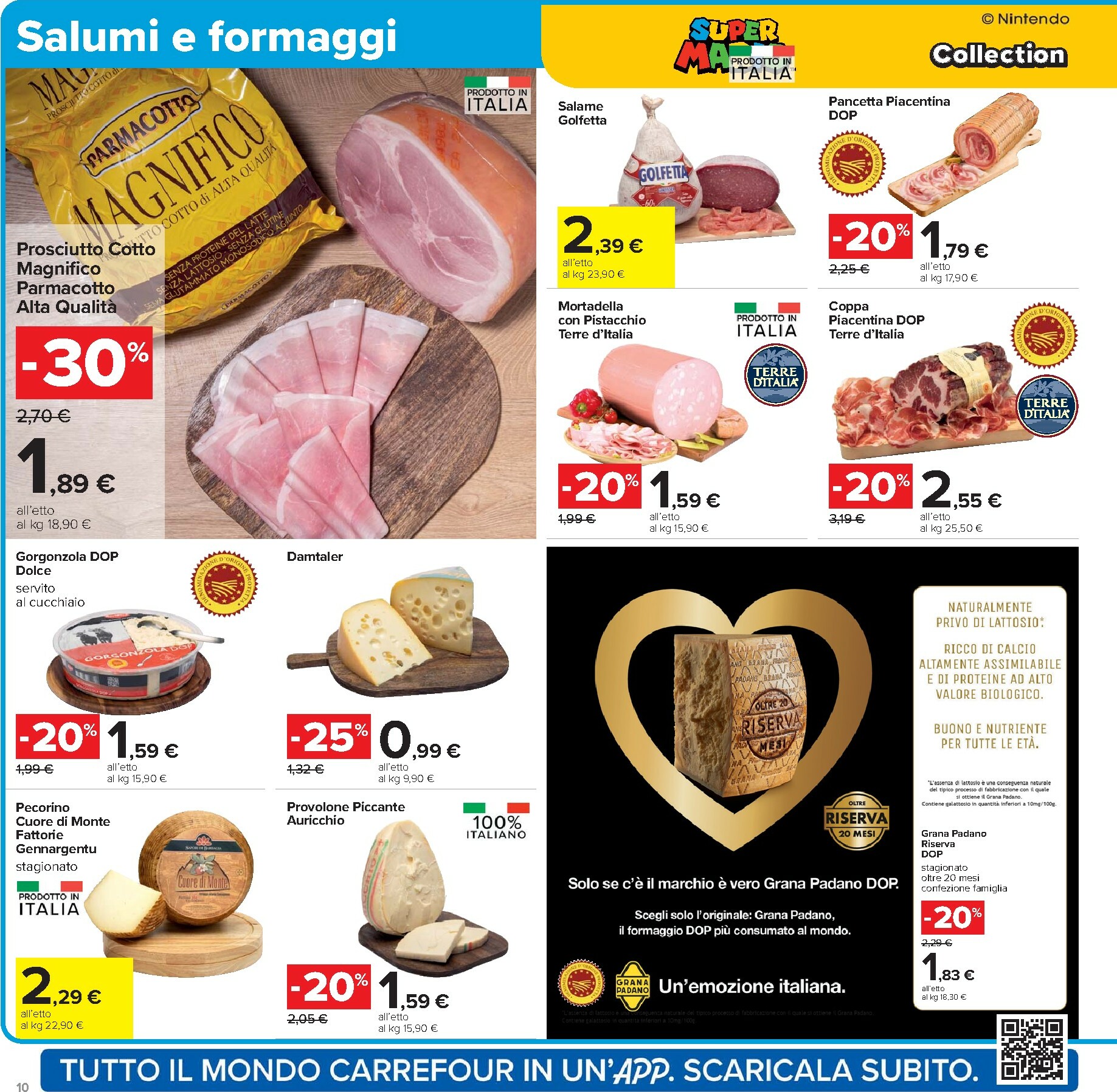 carrefour - Volantino Carrefour valido dal 10/10 al 22/10 - page: 10 carrefour - Volantino Carrefour valido dal 10/10 al 22/10 - page: 10