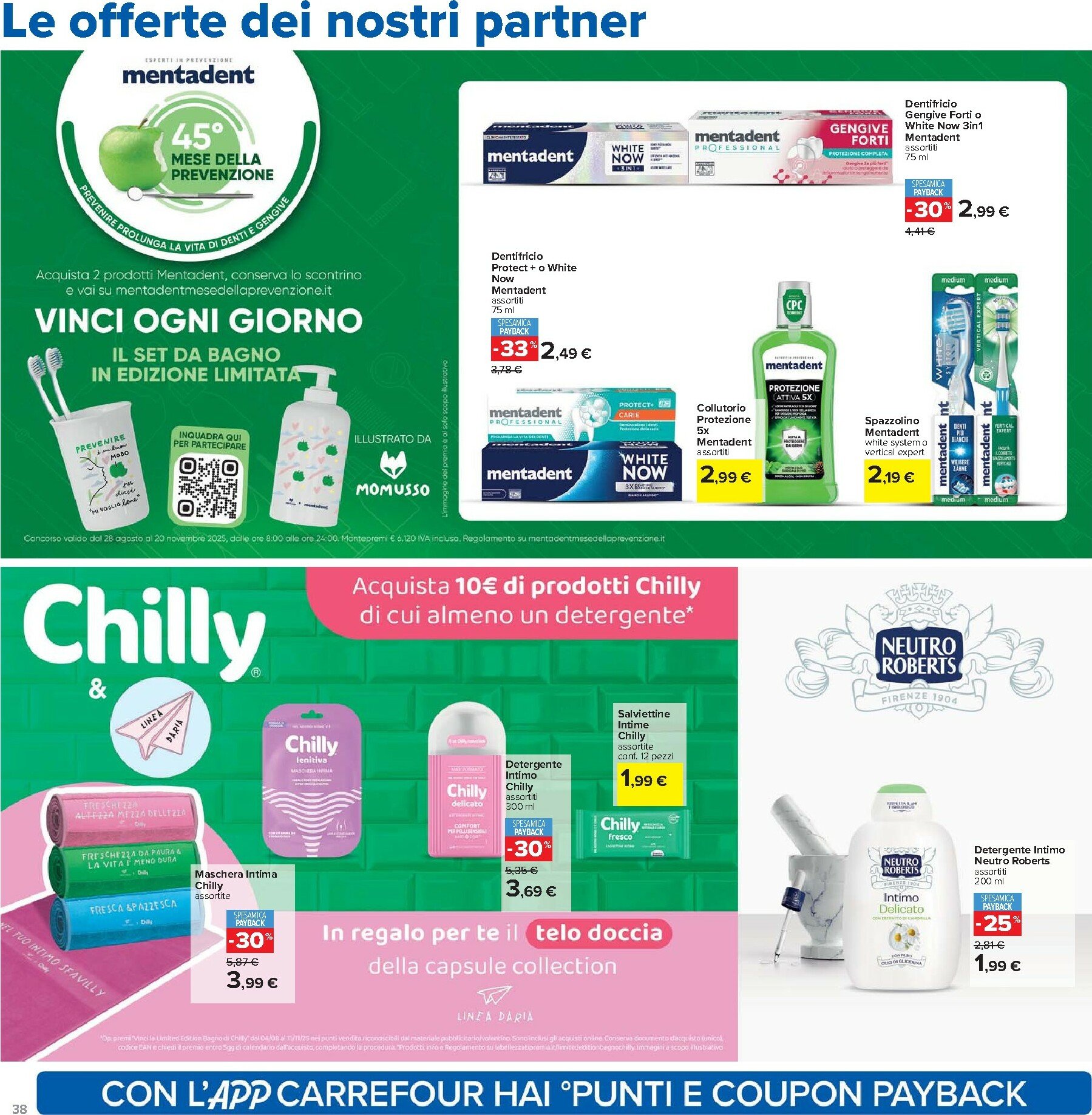 carrefour - Volantino Carrefour valido dal 10/10 al 22/10 - page: 38 carrefour - Volantino Carrefour valido dal 10/10 al 22/10 - page: 38
