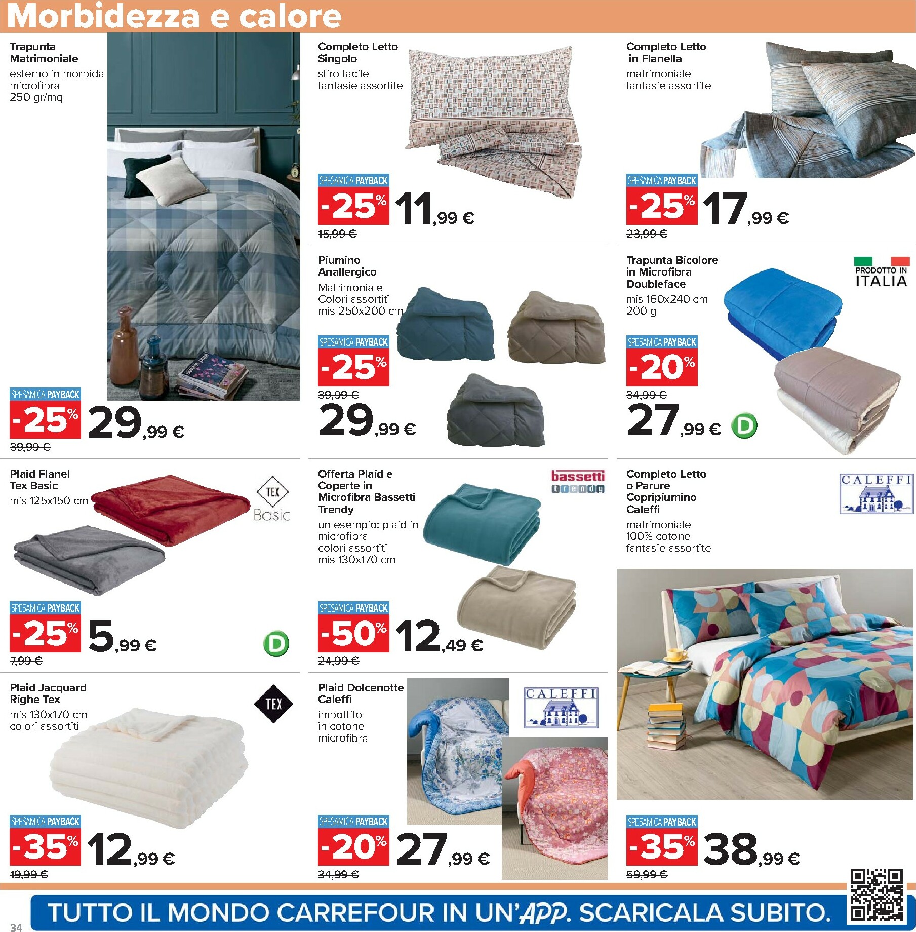 carrefour - Volantino Carrefour - Sottocosto Freschi valido dal 23/10 al 06/11 - page: 34 carrefour - Volantino Carrefour - Sottocosto Freschi valido dal 23/10 al 06/11 - page: 34