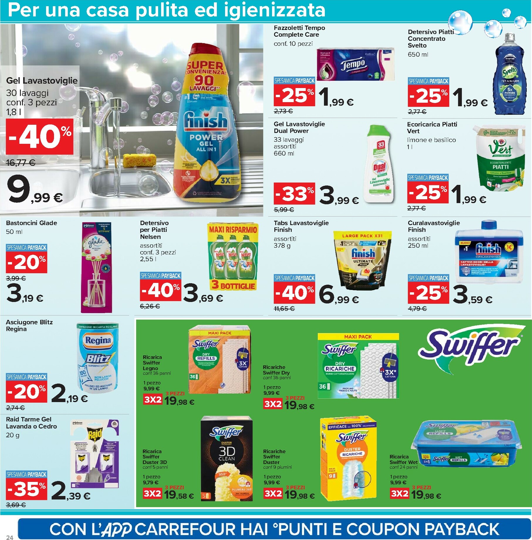 carrefour - Volantino Carrefour - Sottocosto Freschi valido dal 23/10 al 06/11 - page: 24 carrefour - Volantino Carrefour - Sottocosto Freschi valido dal 23/10 al 06/11 - page: 24