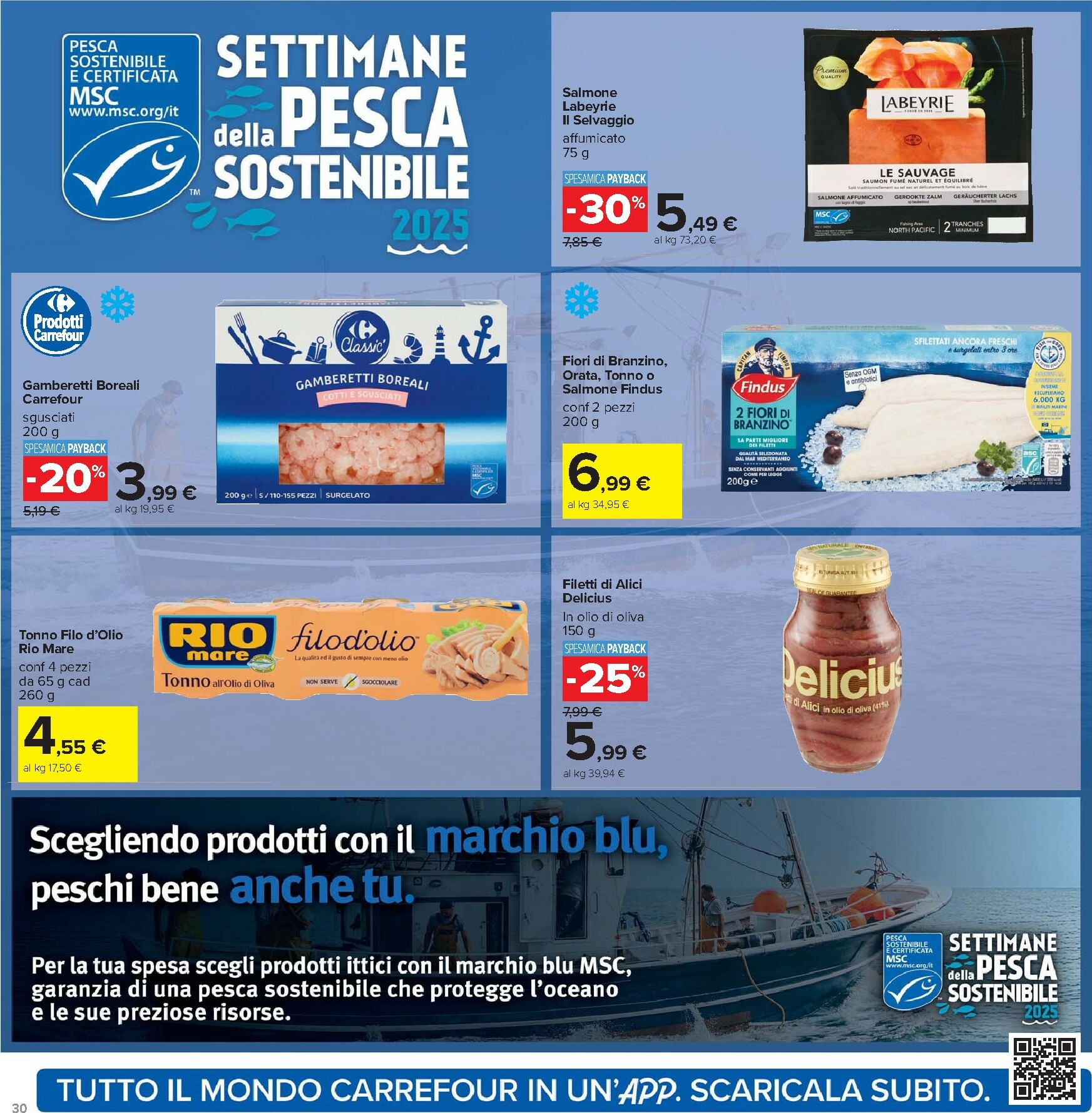 carrefour - Volantino Carrefour - Sottocosto Freschi valido dal 23/10 al 06/11 - page: 30 carrefour - Volantino Carrefour - Sottocosto Freschi valido dal 23/10 al 06/11 - page: 30